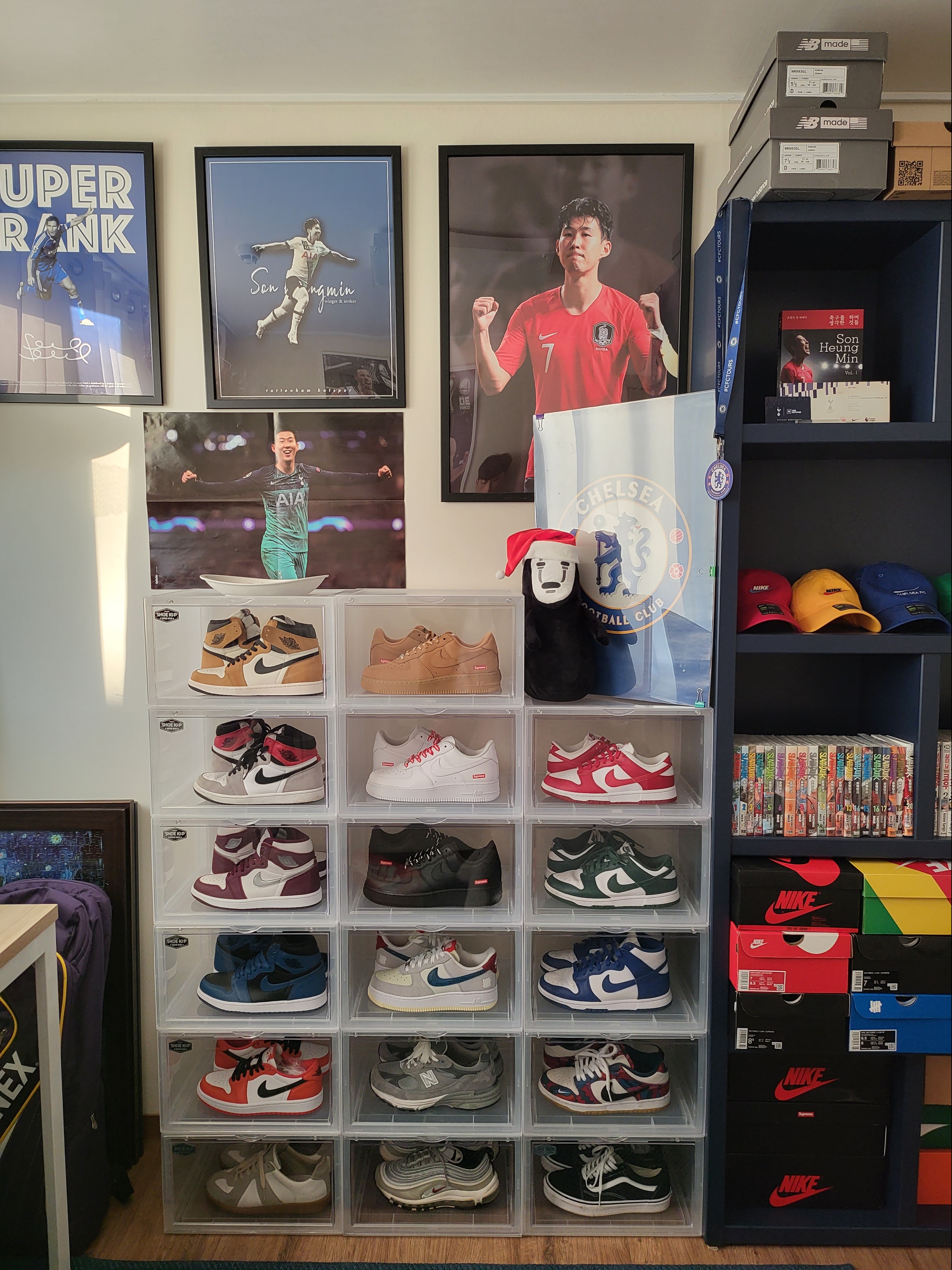 Jordan 1 Low OG Starfish, Jordan 1 Retro High Rookie of the Year 착용 스타일