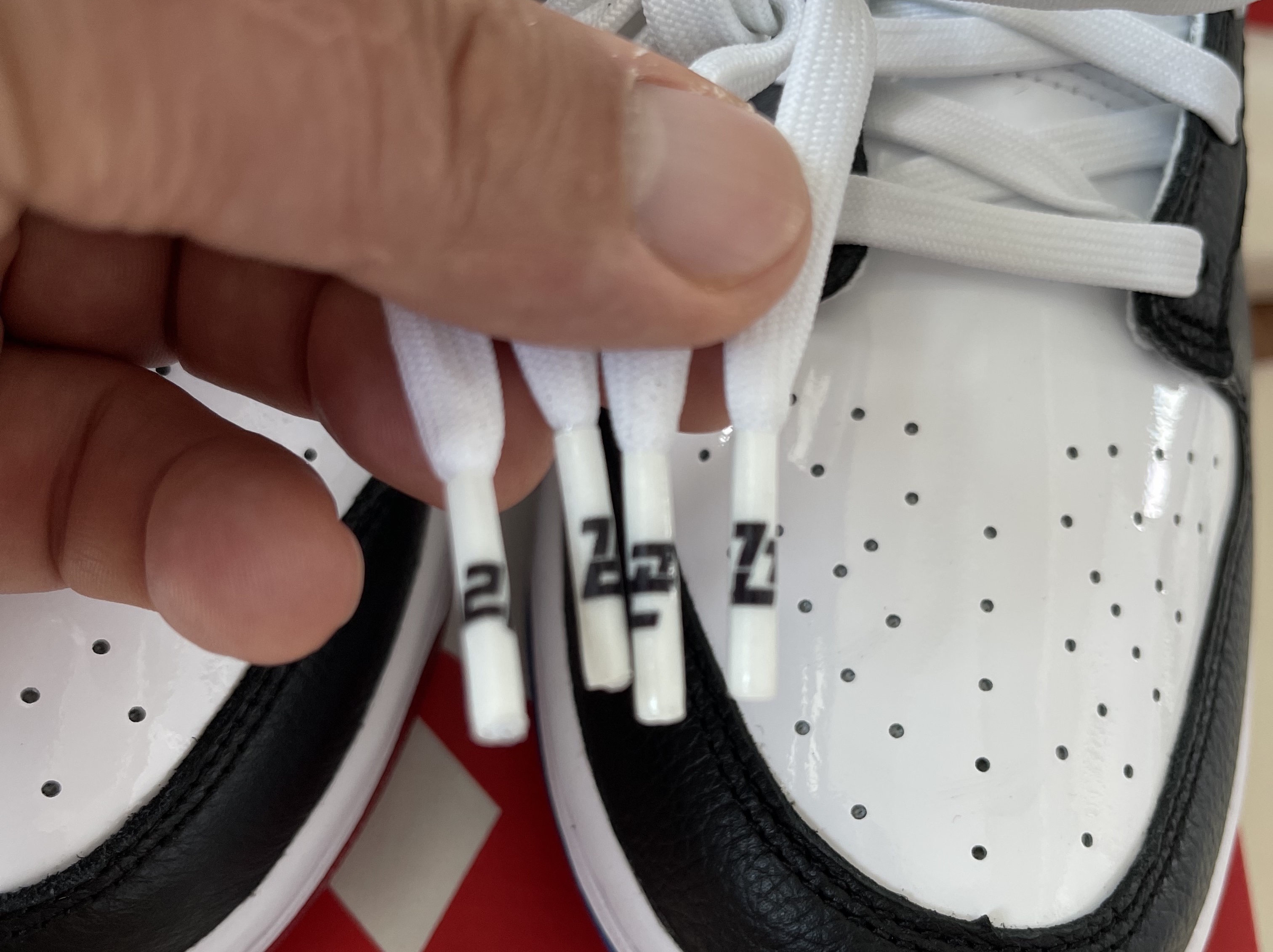 Nike Dunk Low SE Seoul 착용 스타일 - 4