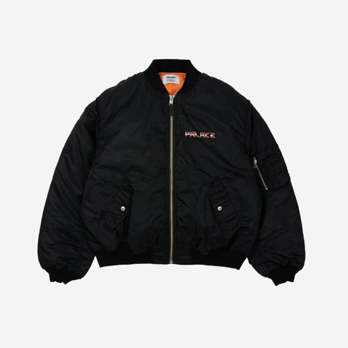 PALACE - PALACE パレス ZIPPED MA-1 BOMBER JACKETの通販 by ささまつ's shop｜パレスならラクマ