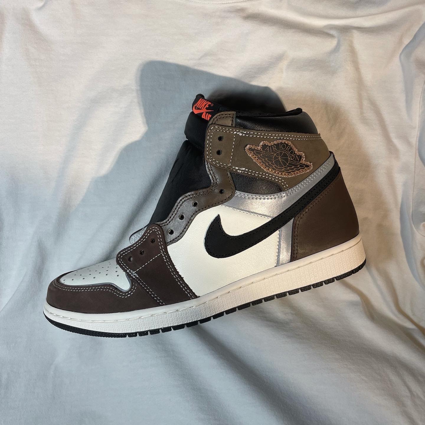 Jordan 1 Retro High OG Craft 착용 스타일