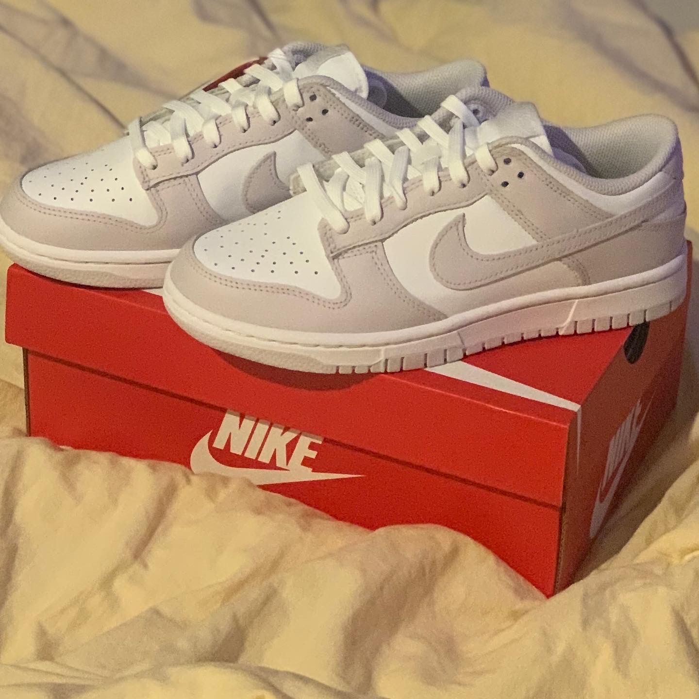 (W) Nike Dunk Low Venice 착용 스타일 - 2