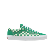 Vans Style 36 Checkerboard Jolly Green