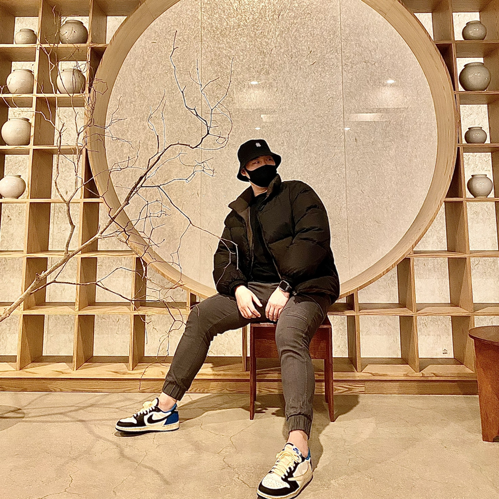 KREAM 프로필 이미지