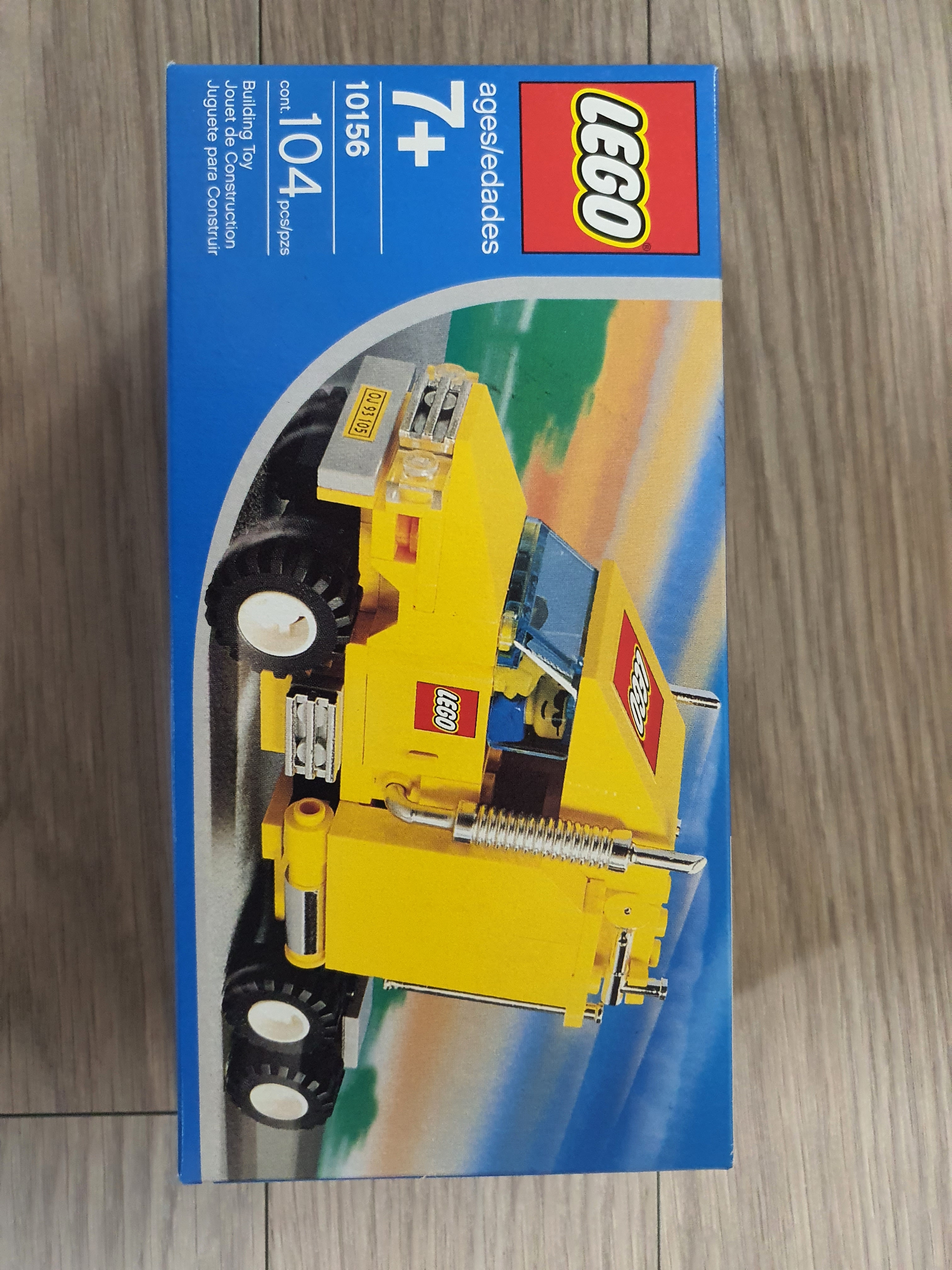 Lego Truck 착용 스타일 - 1