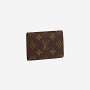 Louis Vuitton Envelope Business Card Holder Monogram