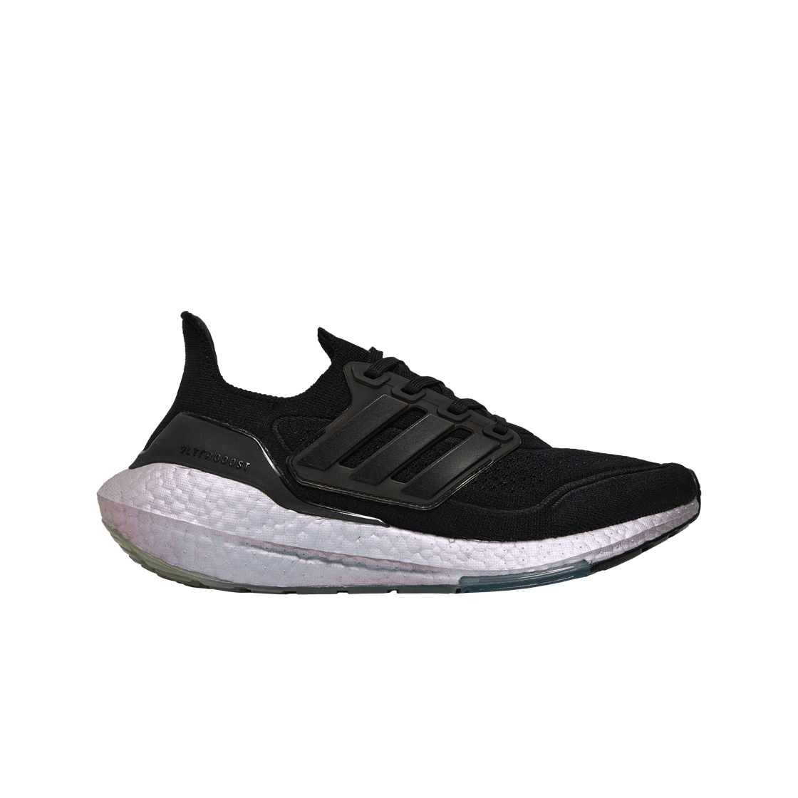 FY0405 (W) Adidas Ultraboost 21 Black Blue Oxide