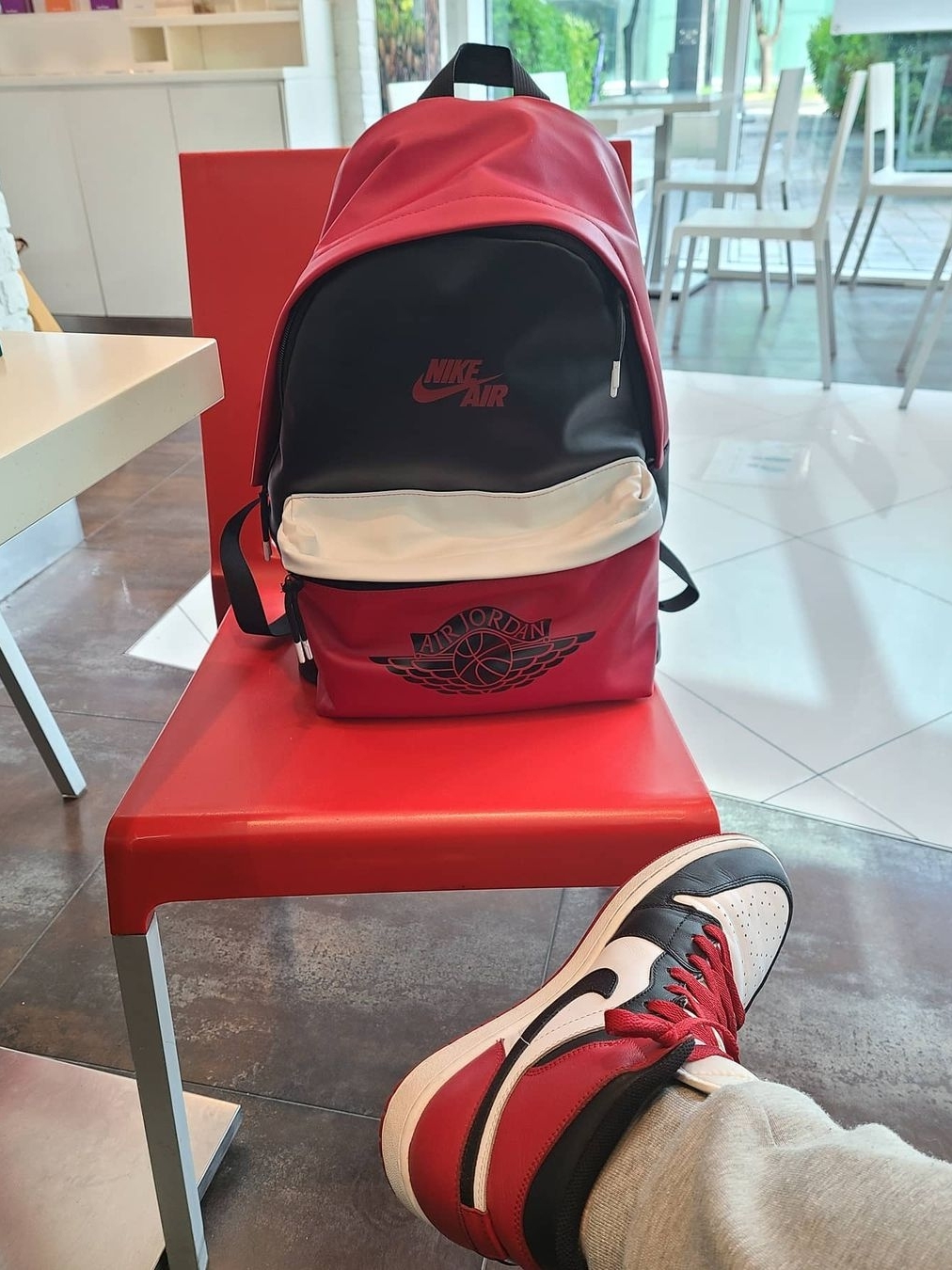 Jordan 1 Retro Black Toe 2013 착용 스타일