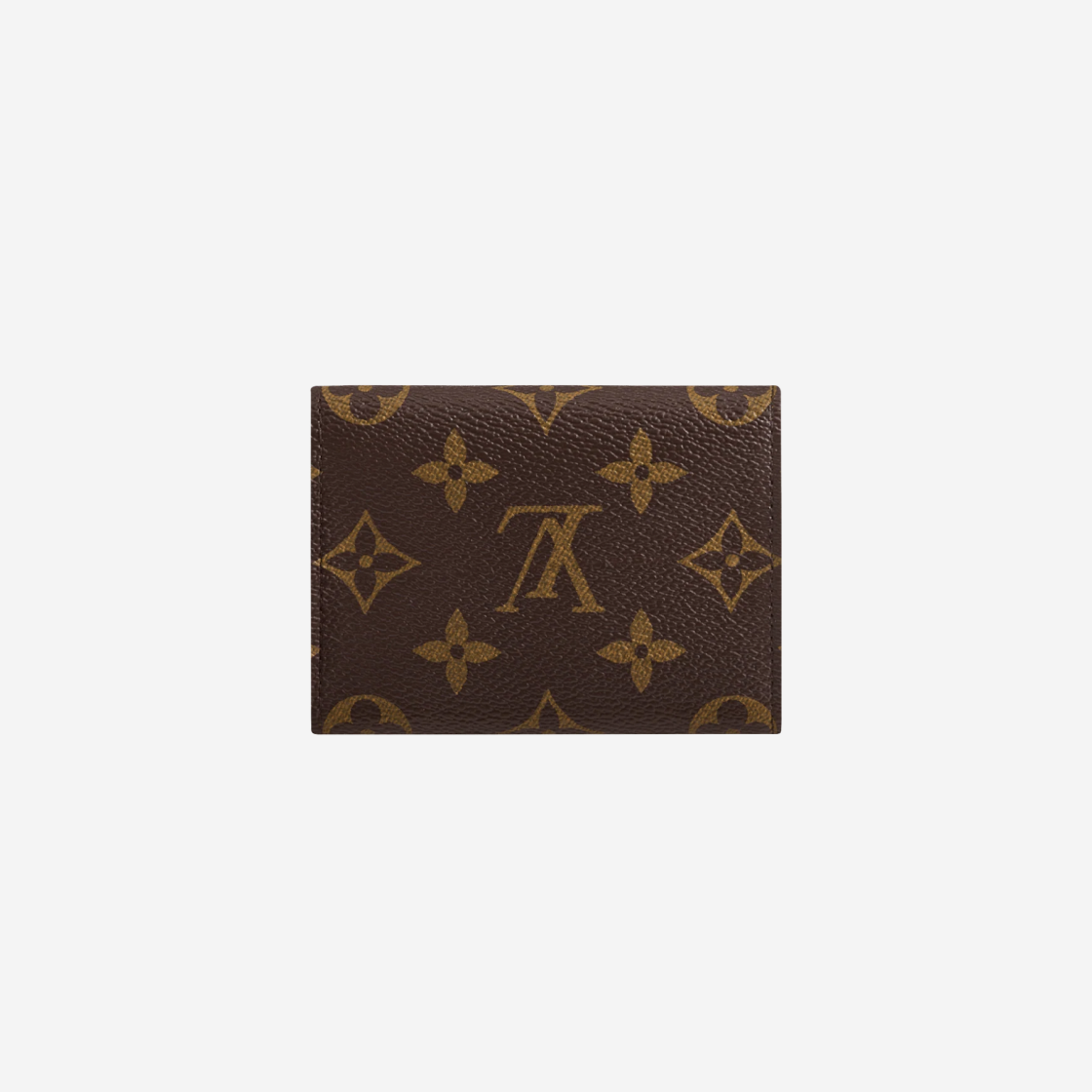 LOUIS VUITTON Monogram Envelope Business Card Holder 1271099