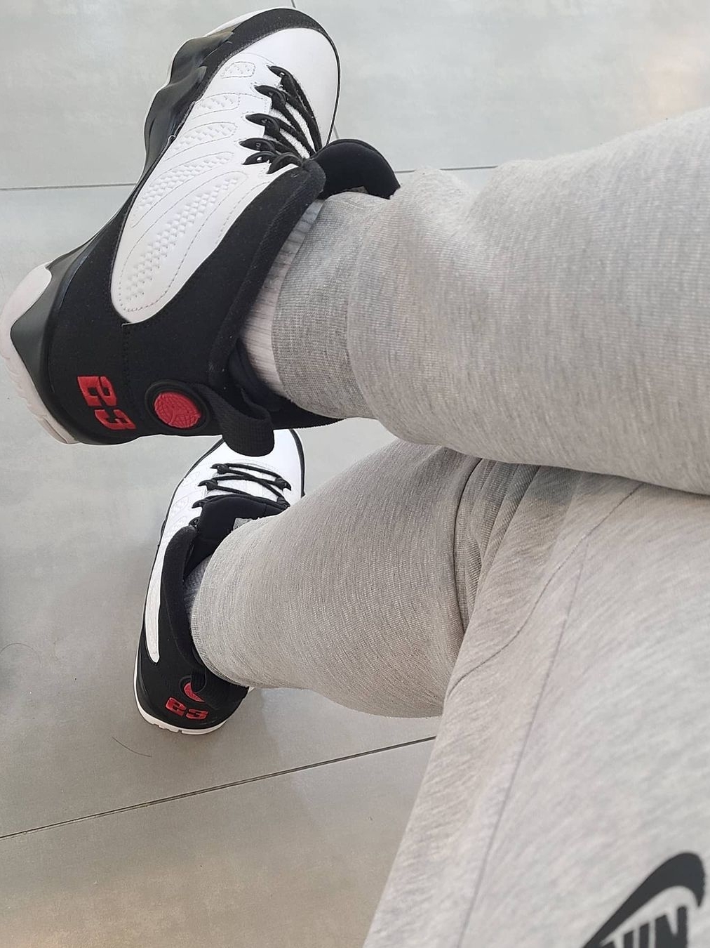 Jordan 9 Retro OG 2016 착용 스타일 - 2
