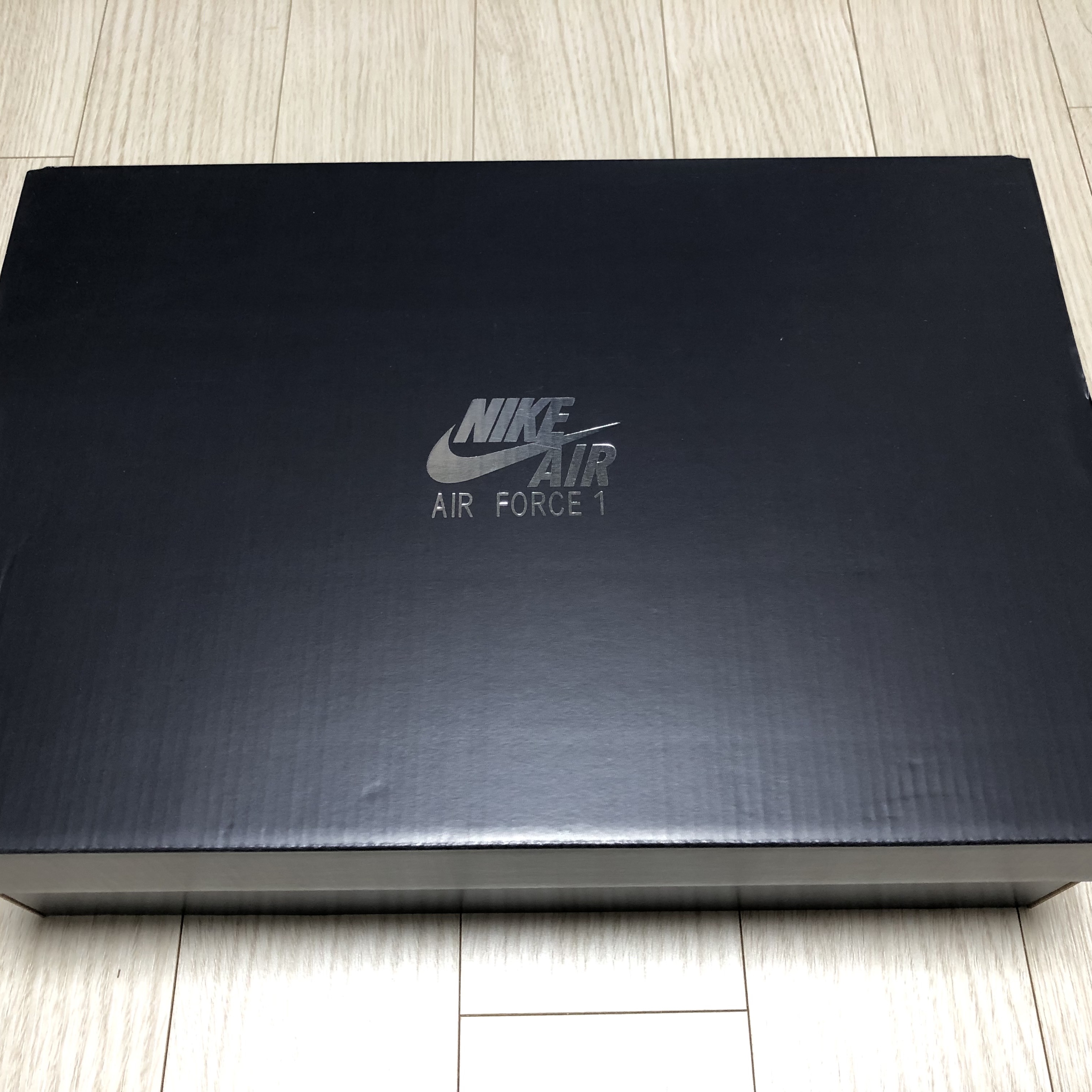 Nike Air Force 1 '07 LX Off Noir 착용 스타일 - 1
