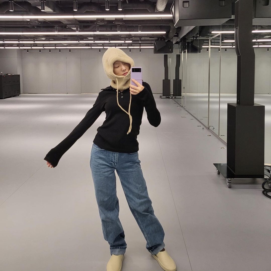 Fear of God The California Cream 착용 스타일 - 4