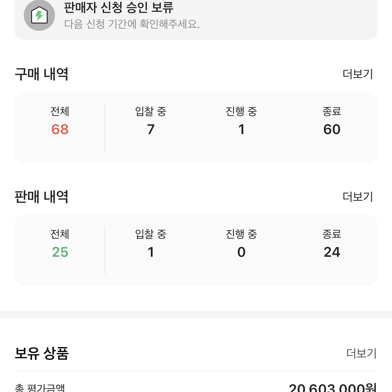 마니님의 스타일