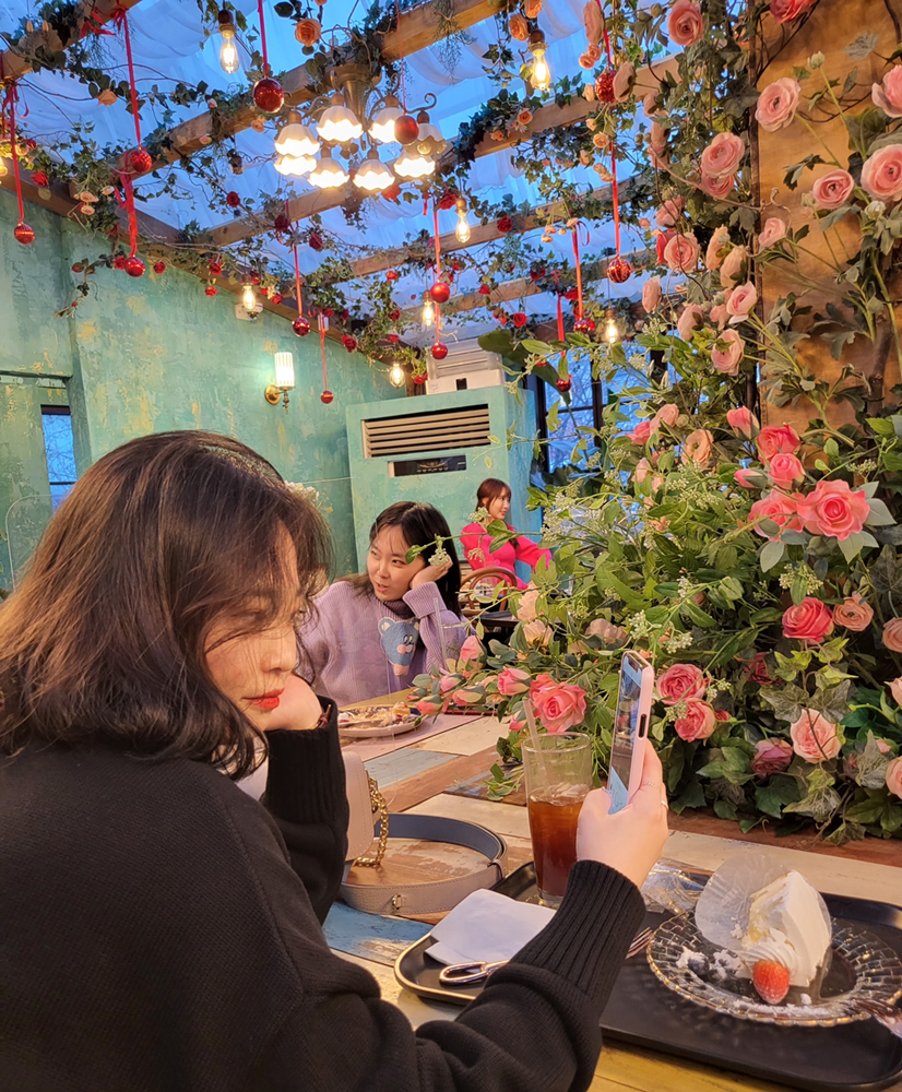 KREAM 프로필 이미지
