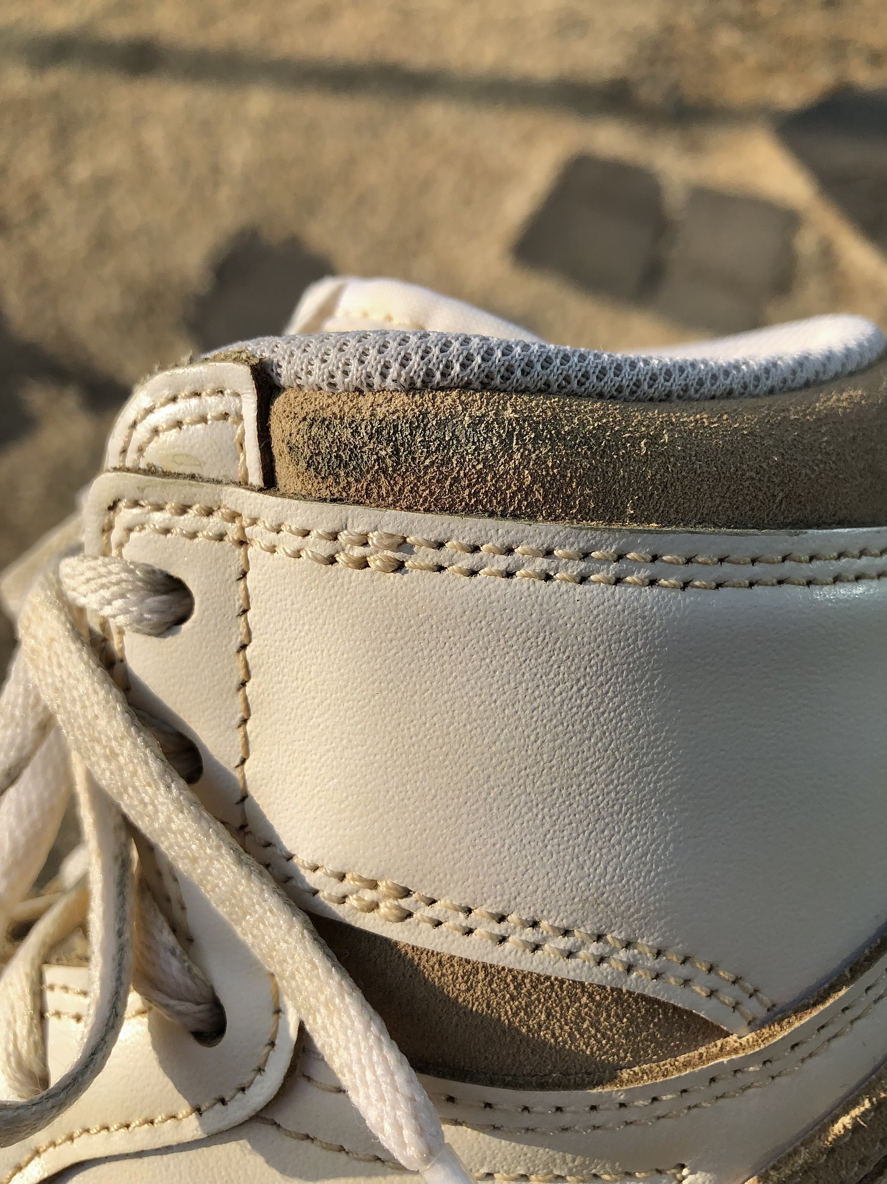 Jordan 1 High 85 Neutral Grey 착용 스타일 - 5