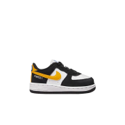 (TD) Nike Force 1 LV8 Athletic Club Black Dark Sulfur