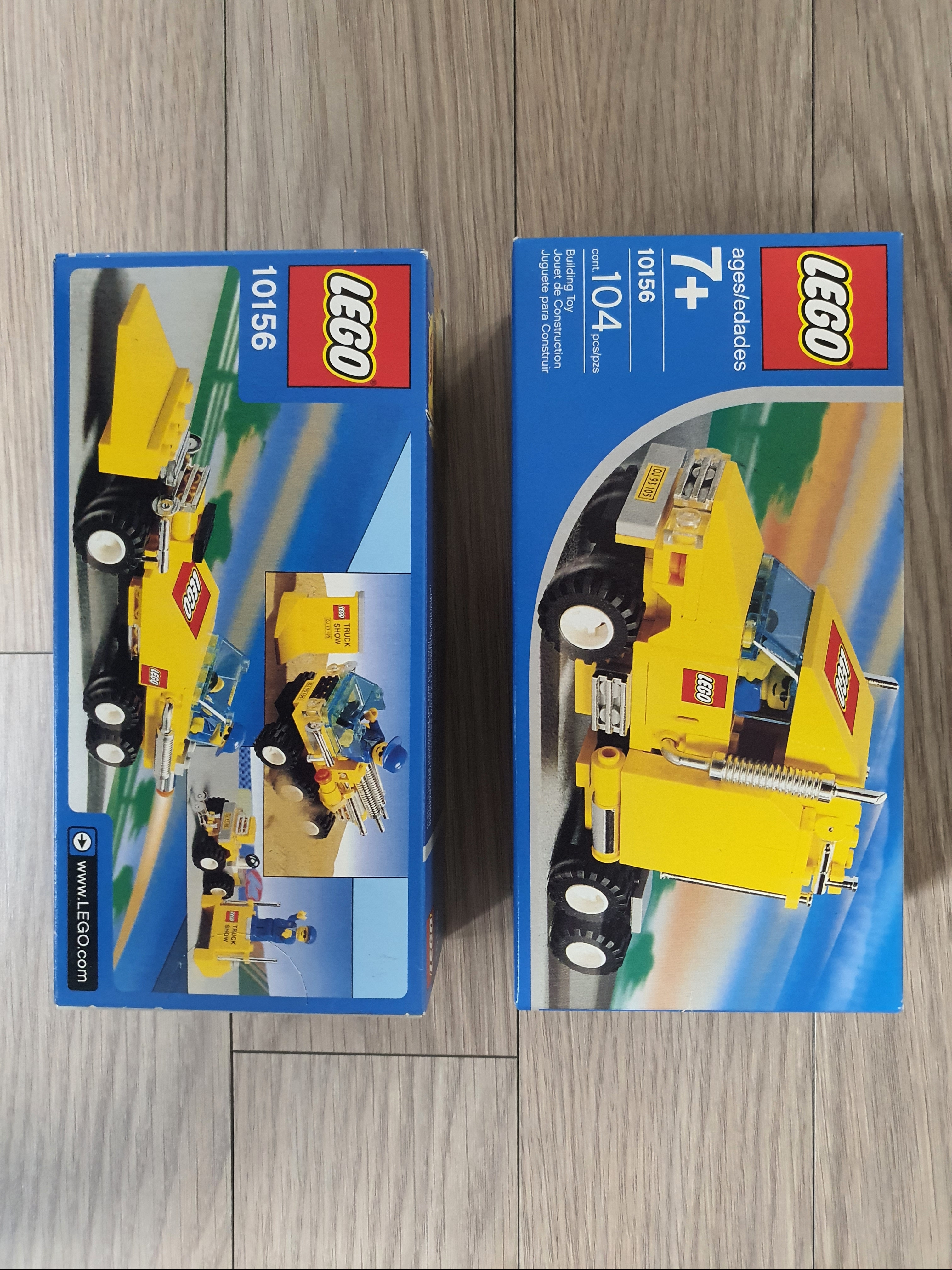 Lego Truck 착용 스타일 - 3
