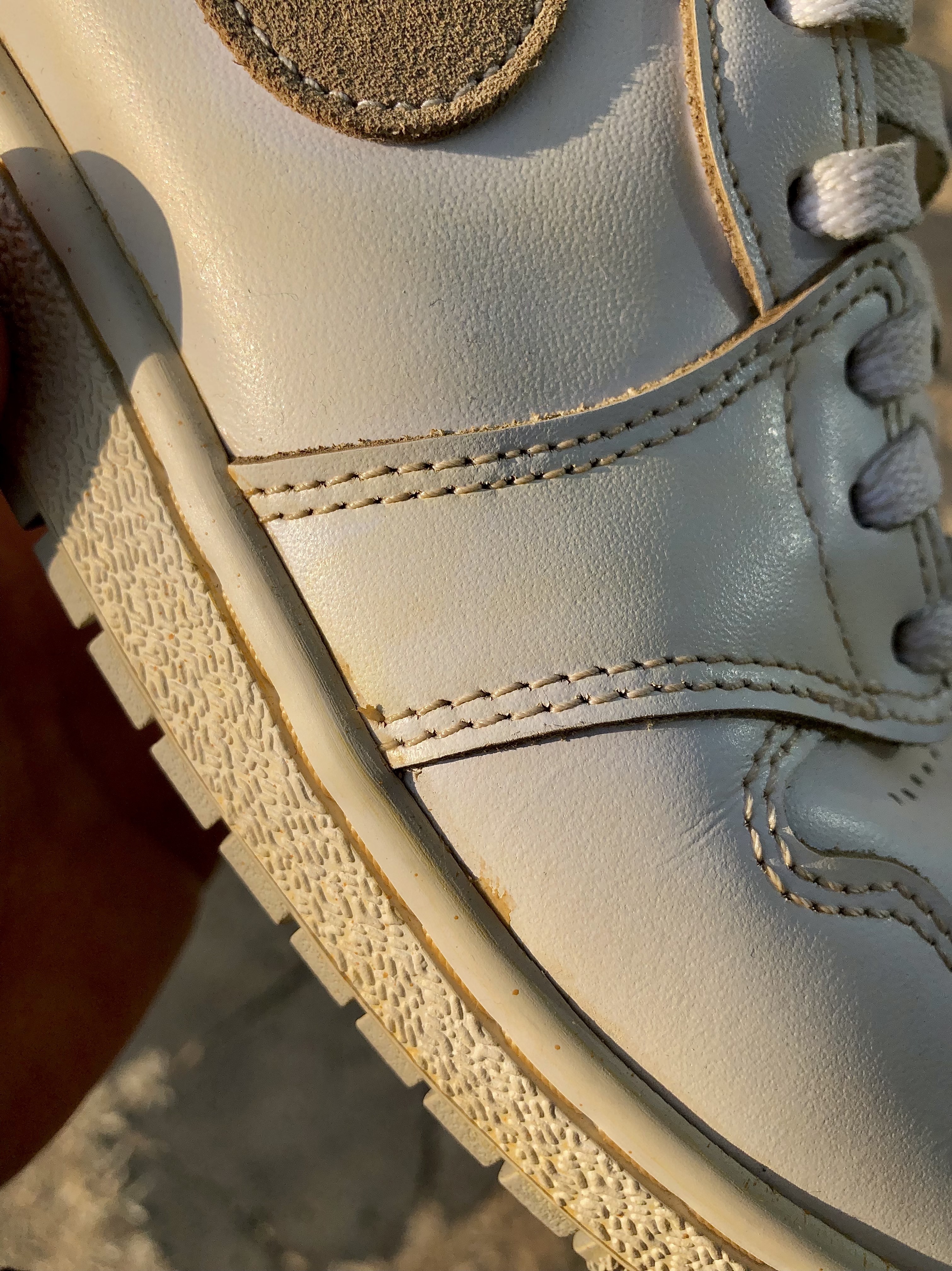 Jordan 1 High 85 Neutral Grey 착용 스타일 - 3