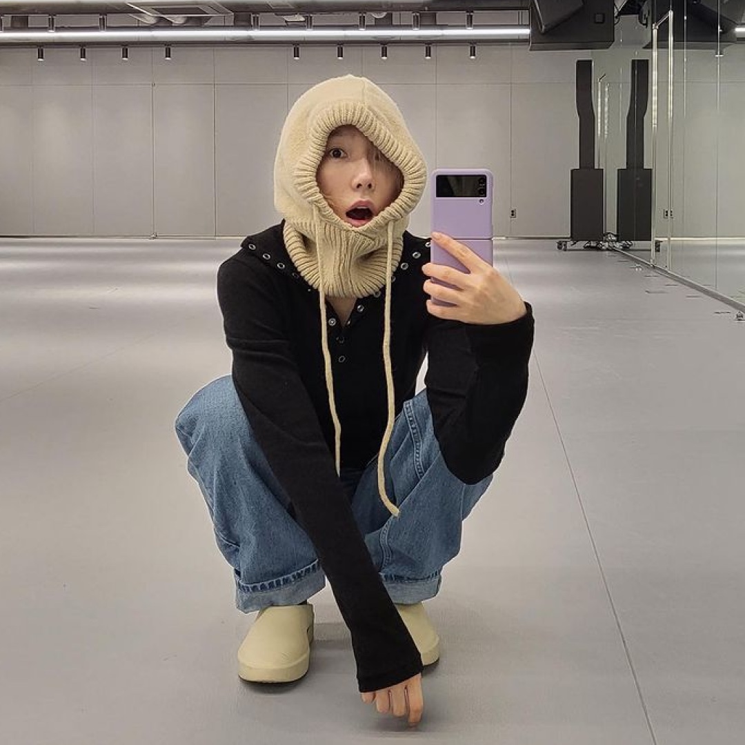 Fear of God The California Cream 착용 스타일 - 3