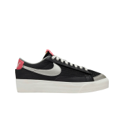 (W) Nike Blazer Low Platform Black Acheo Pink