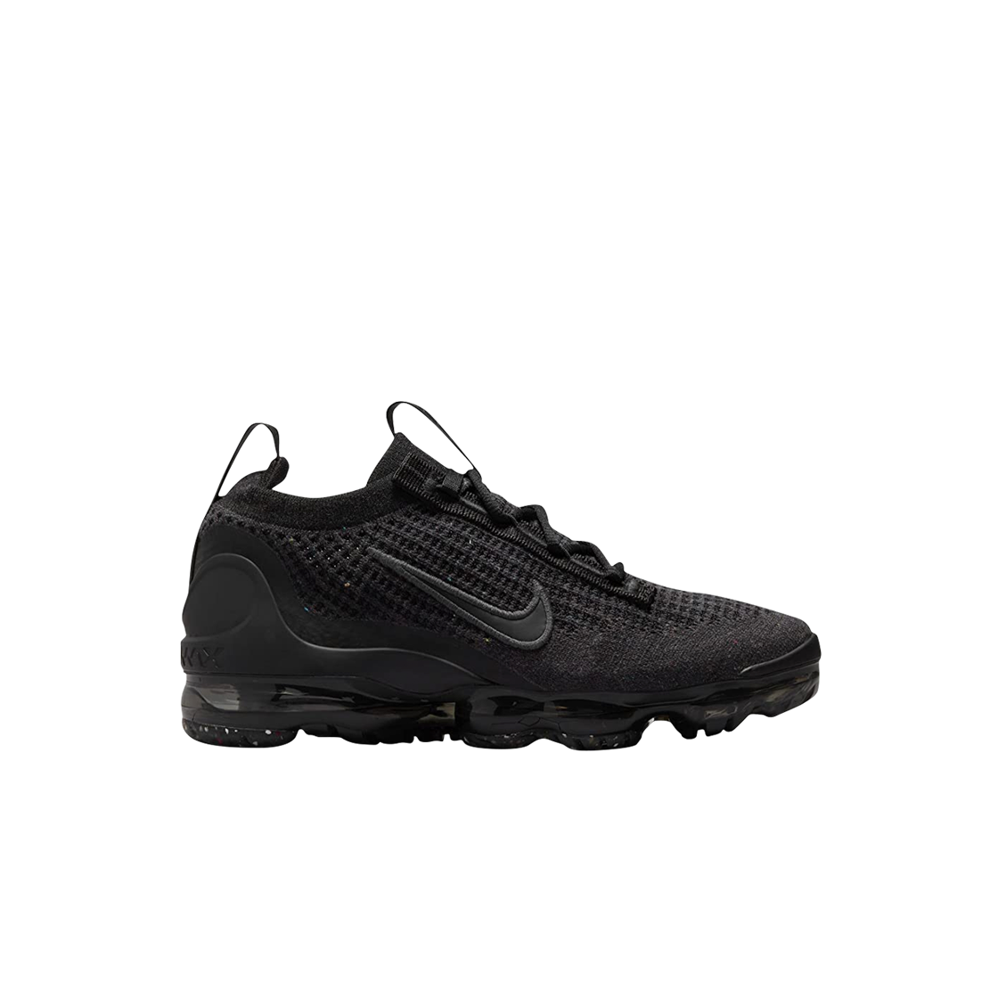 (GS) 나이키 에어 베이퍼맥스 2021 플라이니트 블랙 앤트러사이트((GS) Nike Air Vapormax 2021 Flyknit Black Anthracite)
