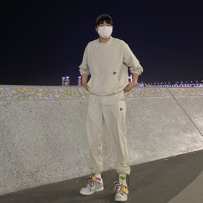 Nike x Off-White Dunk Low The 50 - Lot 46 착용 스타일