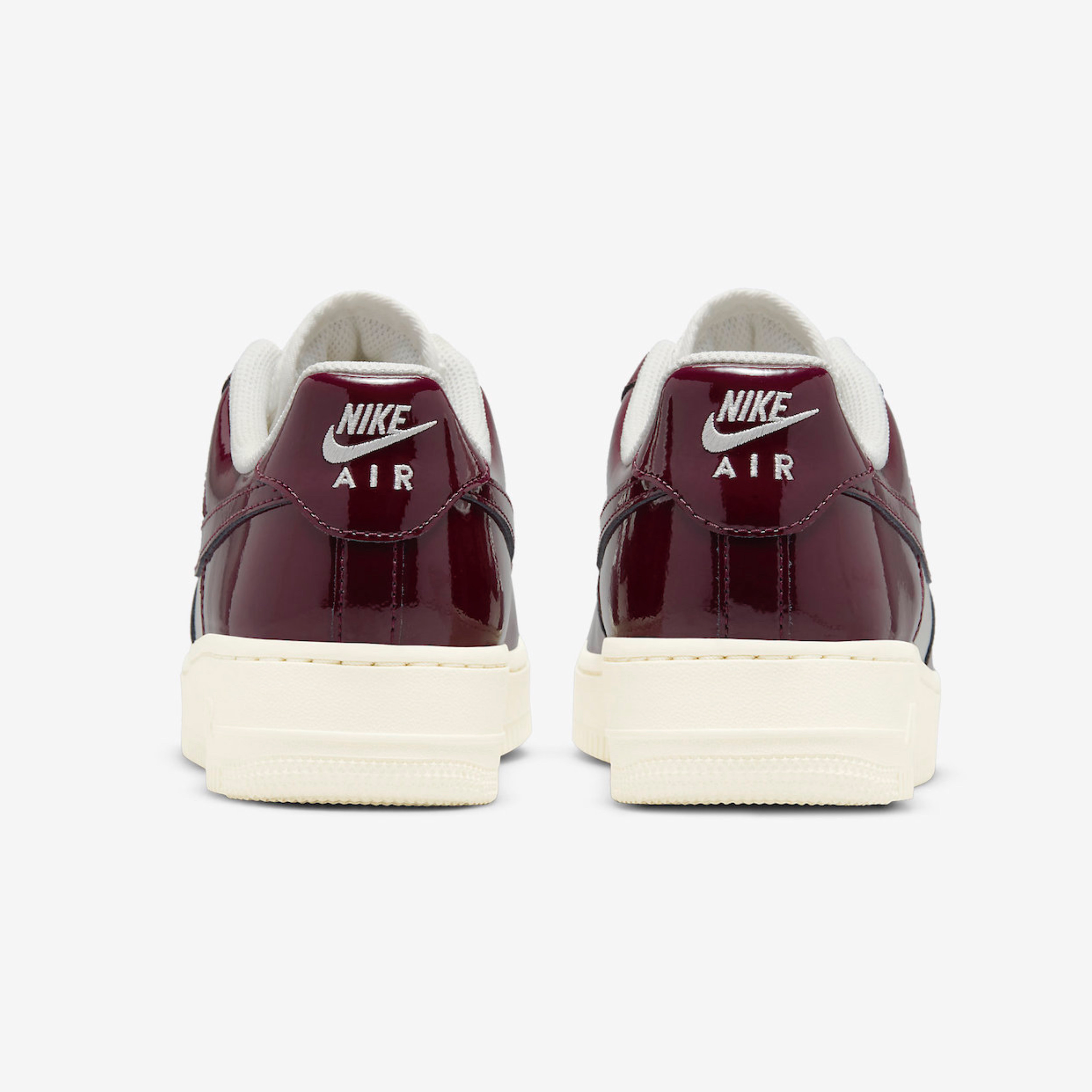 (W) Nike Air Force 1 Low Dark Beetroot 착용 스타일 - 5