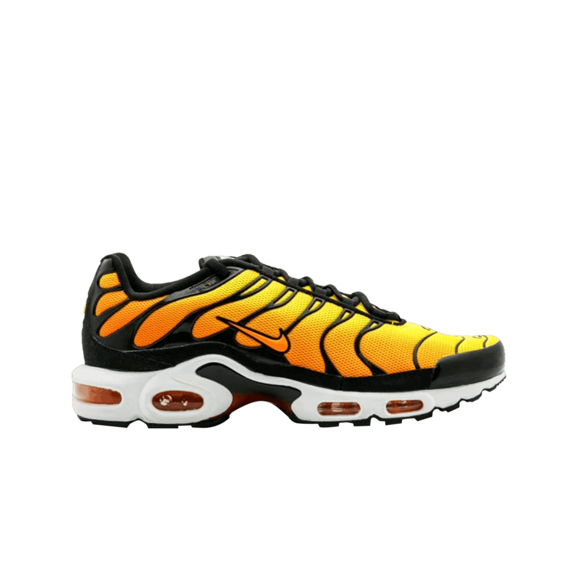나이키 에어맥스 플러스 TXT TN 투어 옐로우 토탈 오렌지(Nike Air Max Plus TXT TN Tour Yellow Total Orange)