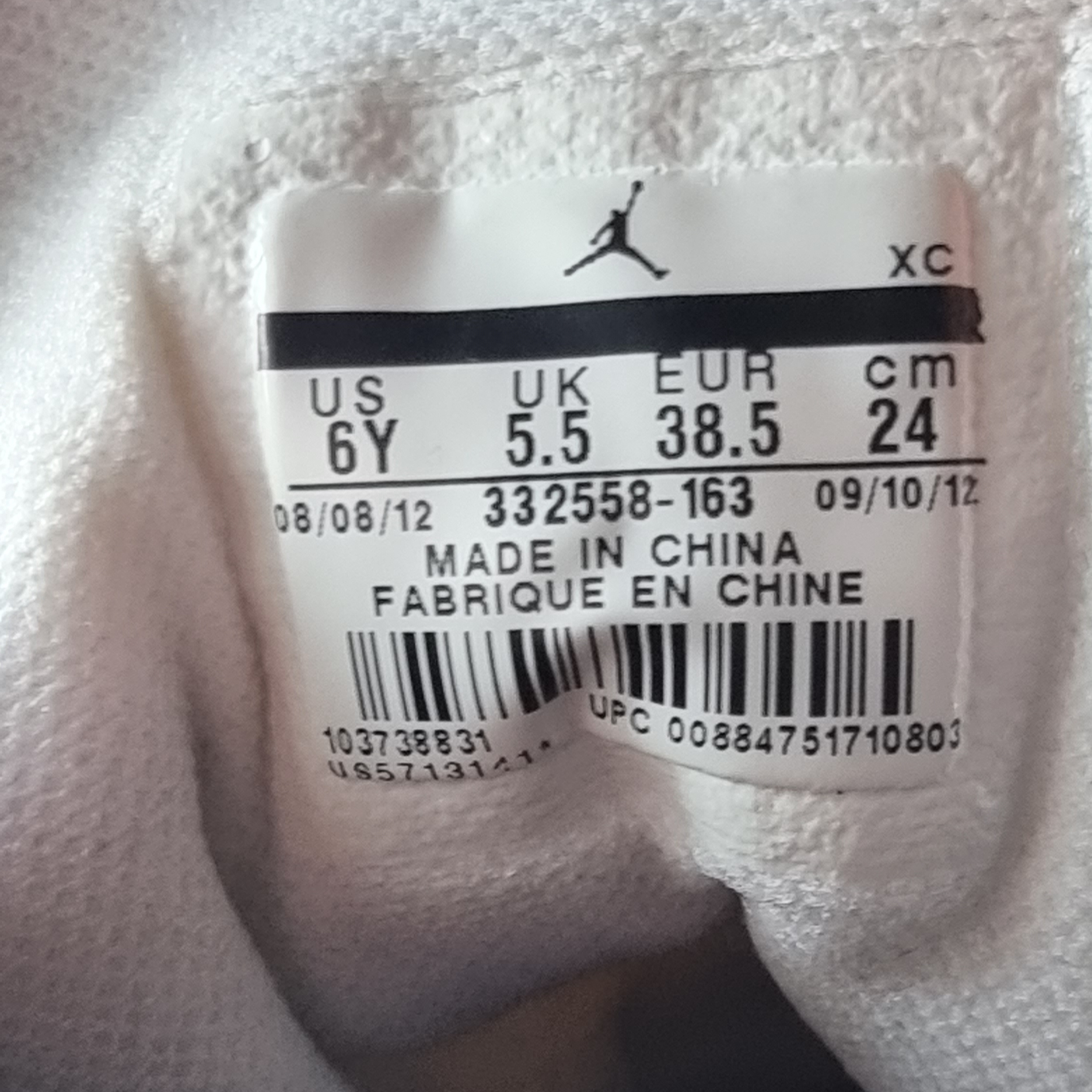 Jordan 1 Retro Chicago 2013 착용 스타일 - 4