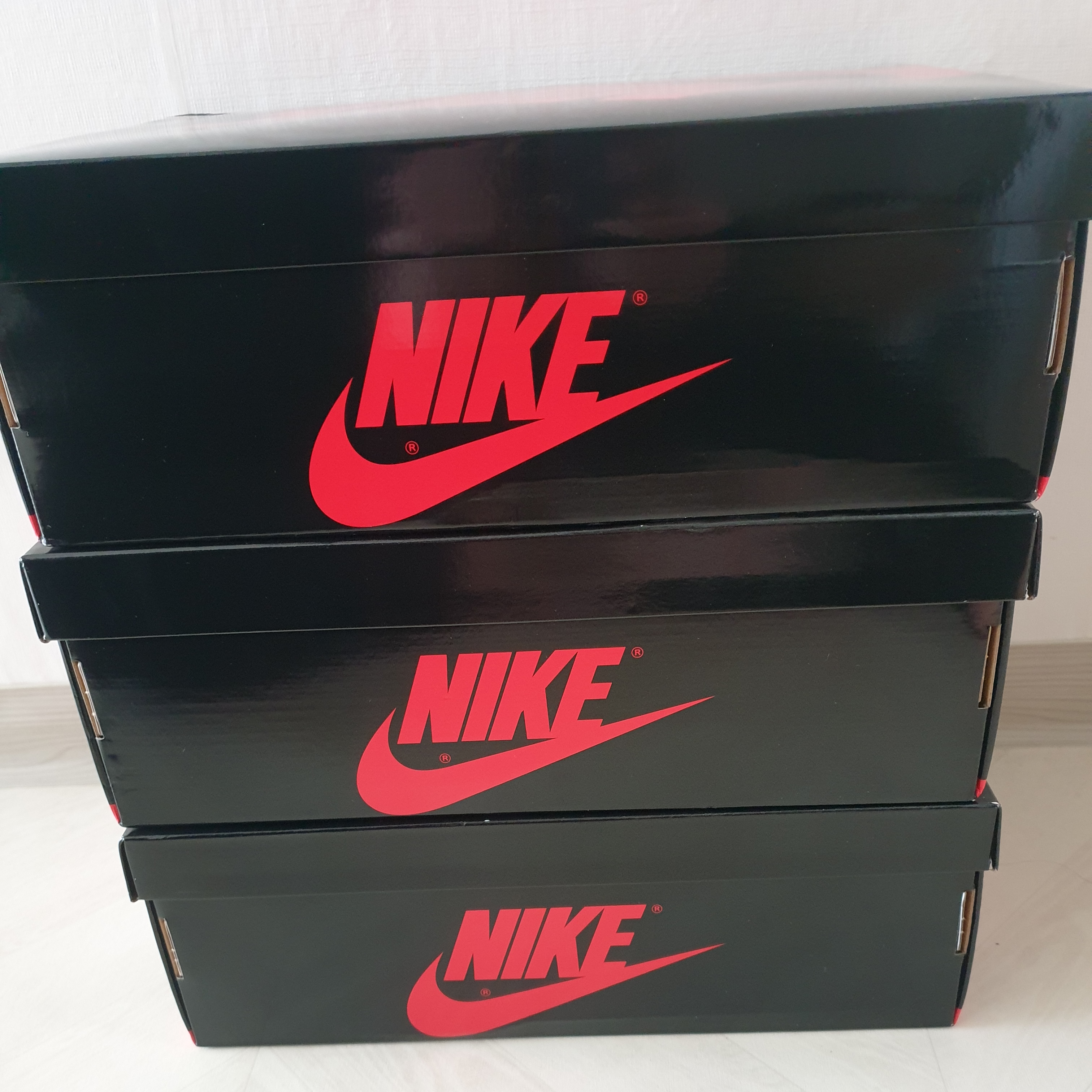Jordan 1 Retro High OG Patent Bred 착용 스타일