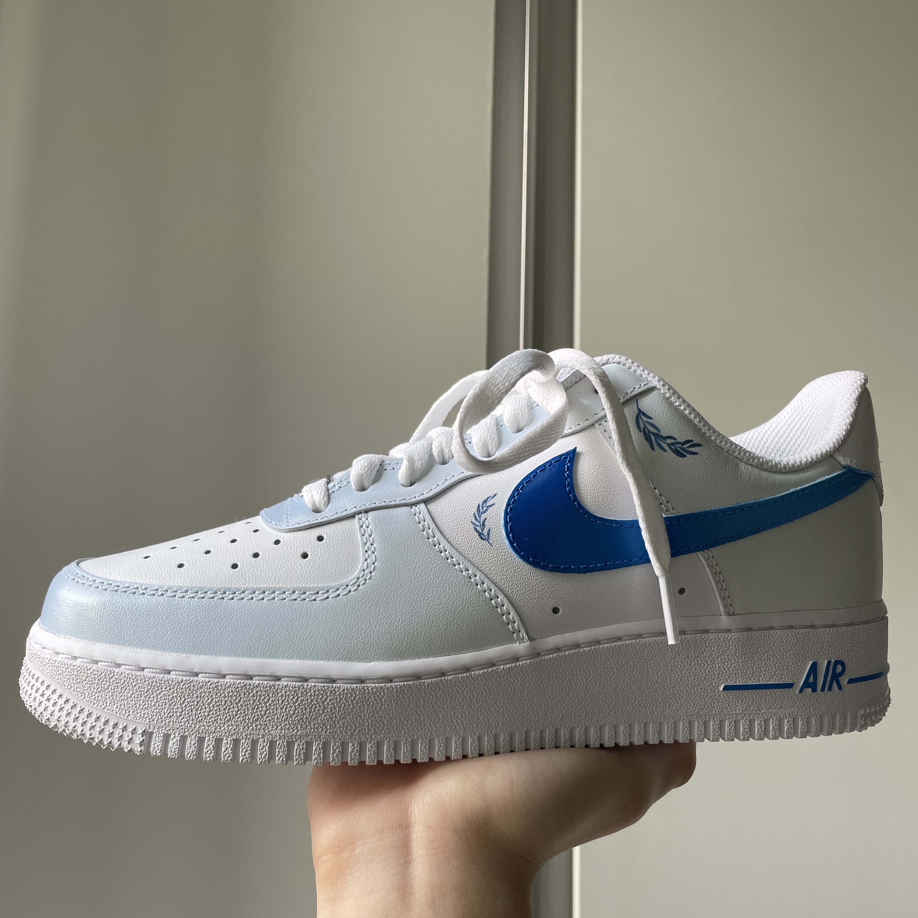 Nike Air Force 1 '07 Low White 착용 스타일 - 2