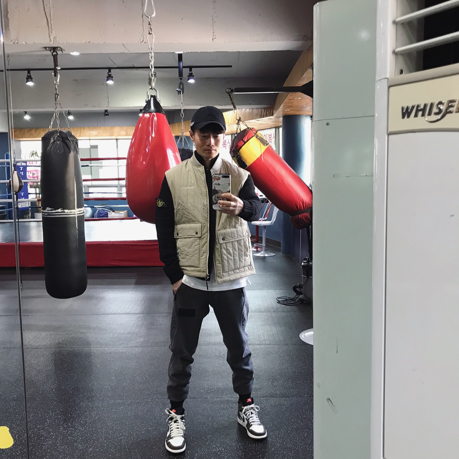 trinityboxing님의 스타일