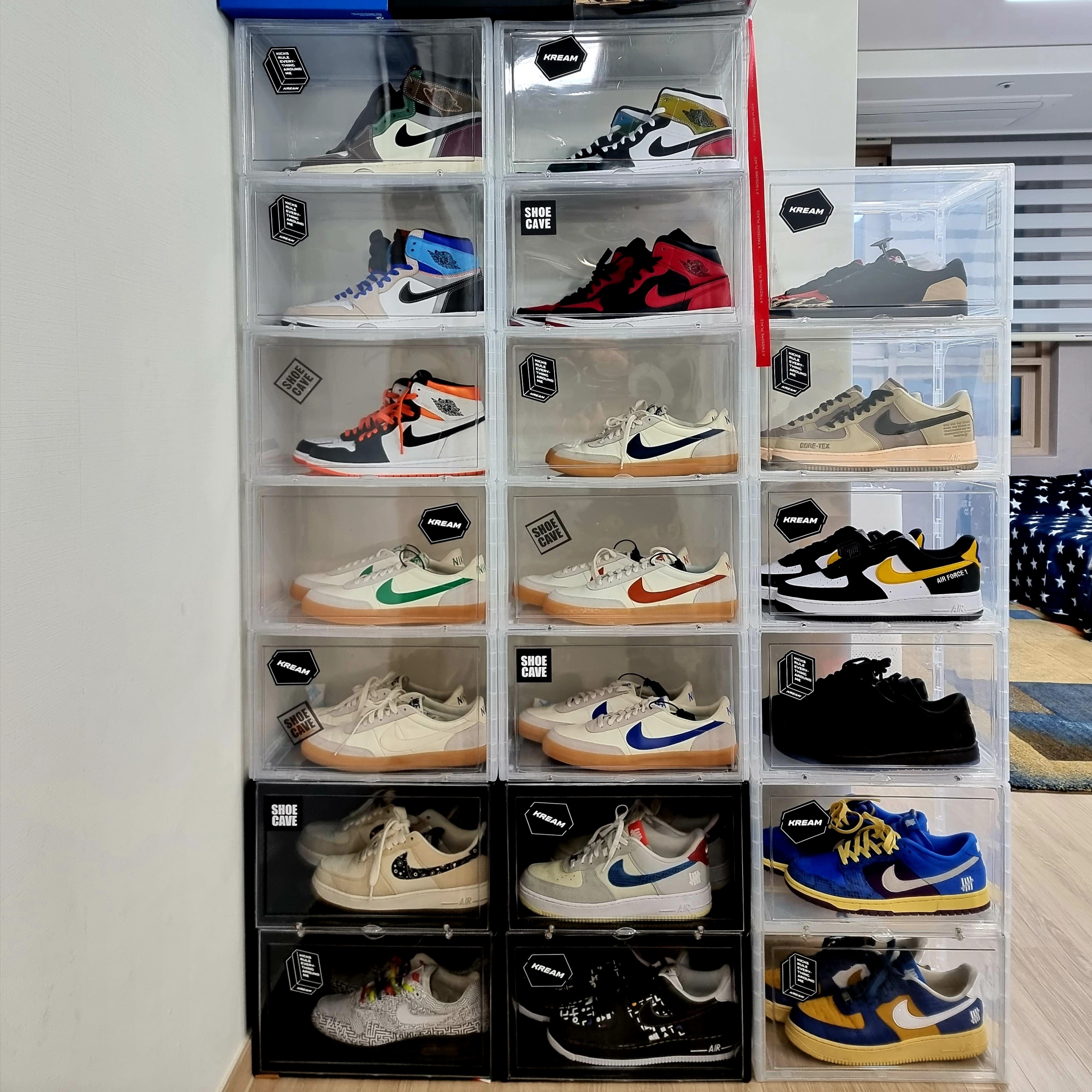 Nike x J.Crew Killshot 2 Lucid Green 착용 스타일