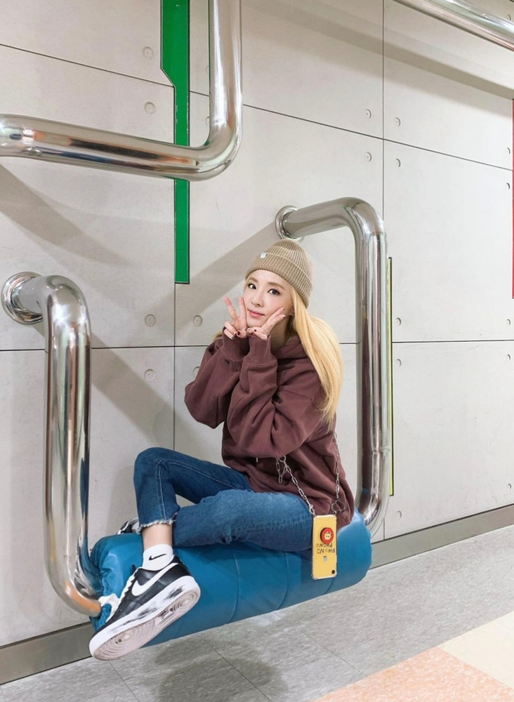 KREAM 프로필 이미지