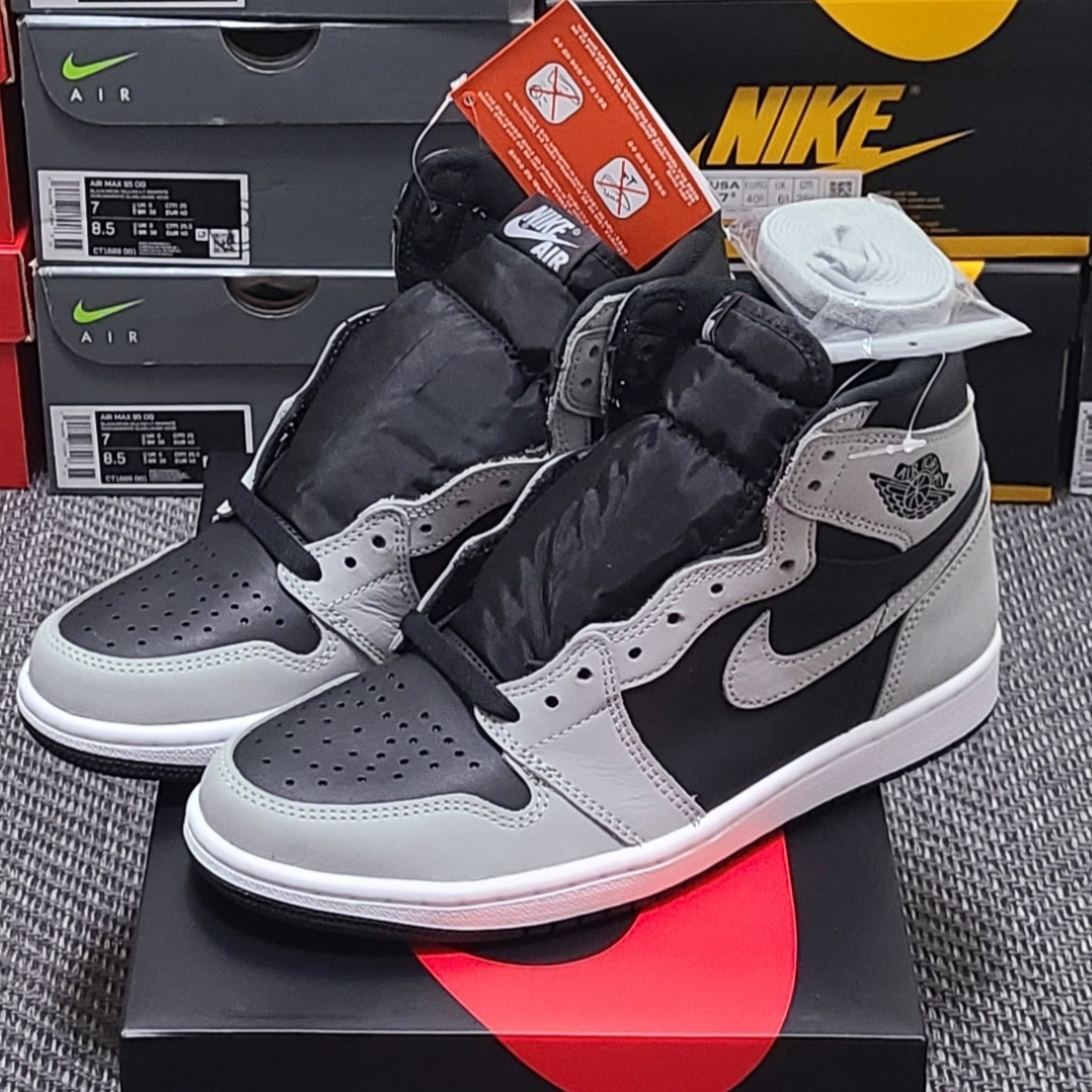 Jordan 1 Retro High OG Shadow 2.0 착용 스타일