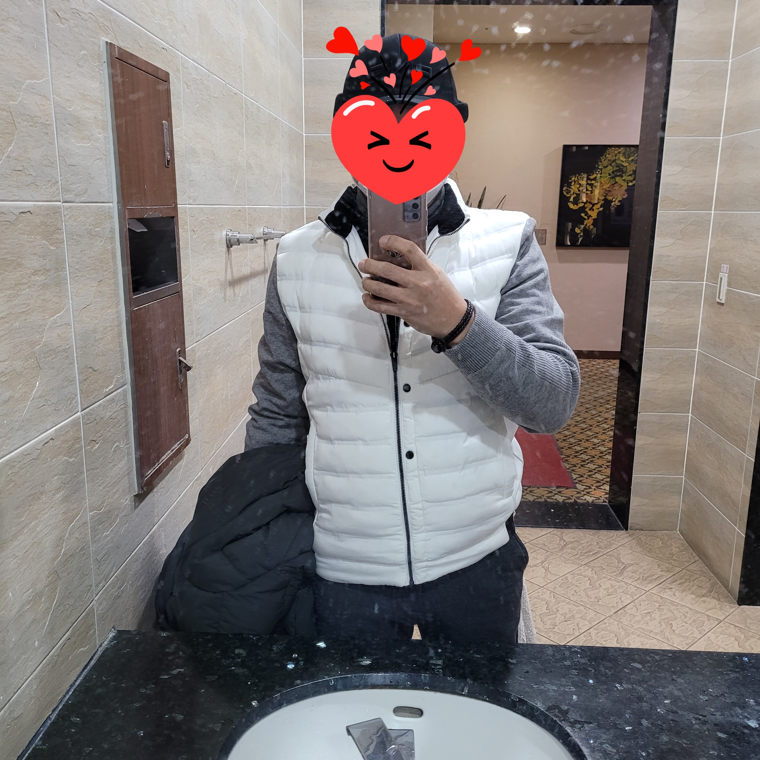 Jordan 1 Low Golf Chicago, Jordan 1 Low Golf Wolf Grey 착용 스타일 - 4