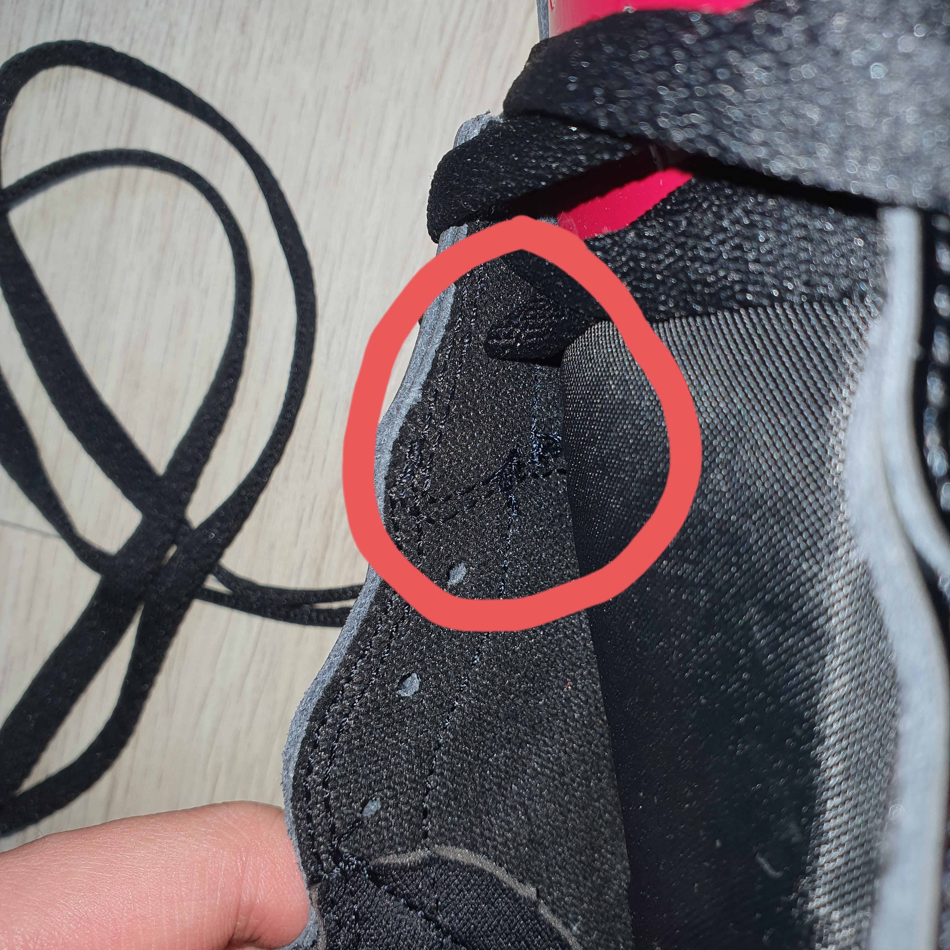 Jordan 1 Retro High OG Patent Bred 착용 스타일 - 2