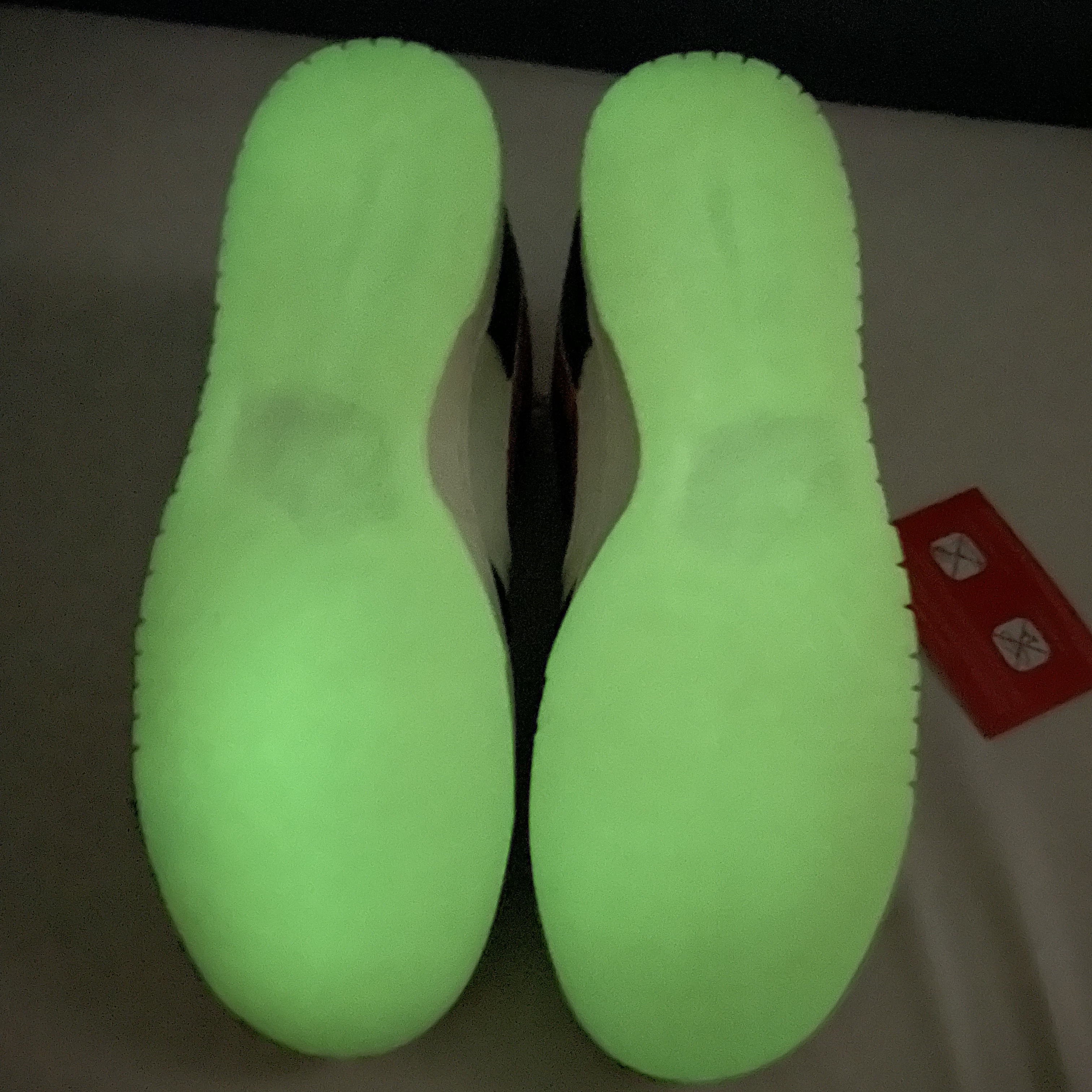 Nike Dunk Low Retro PRM Halloween 착용 스타일 - 3