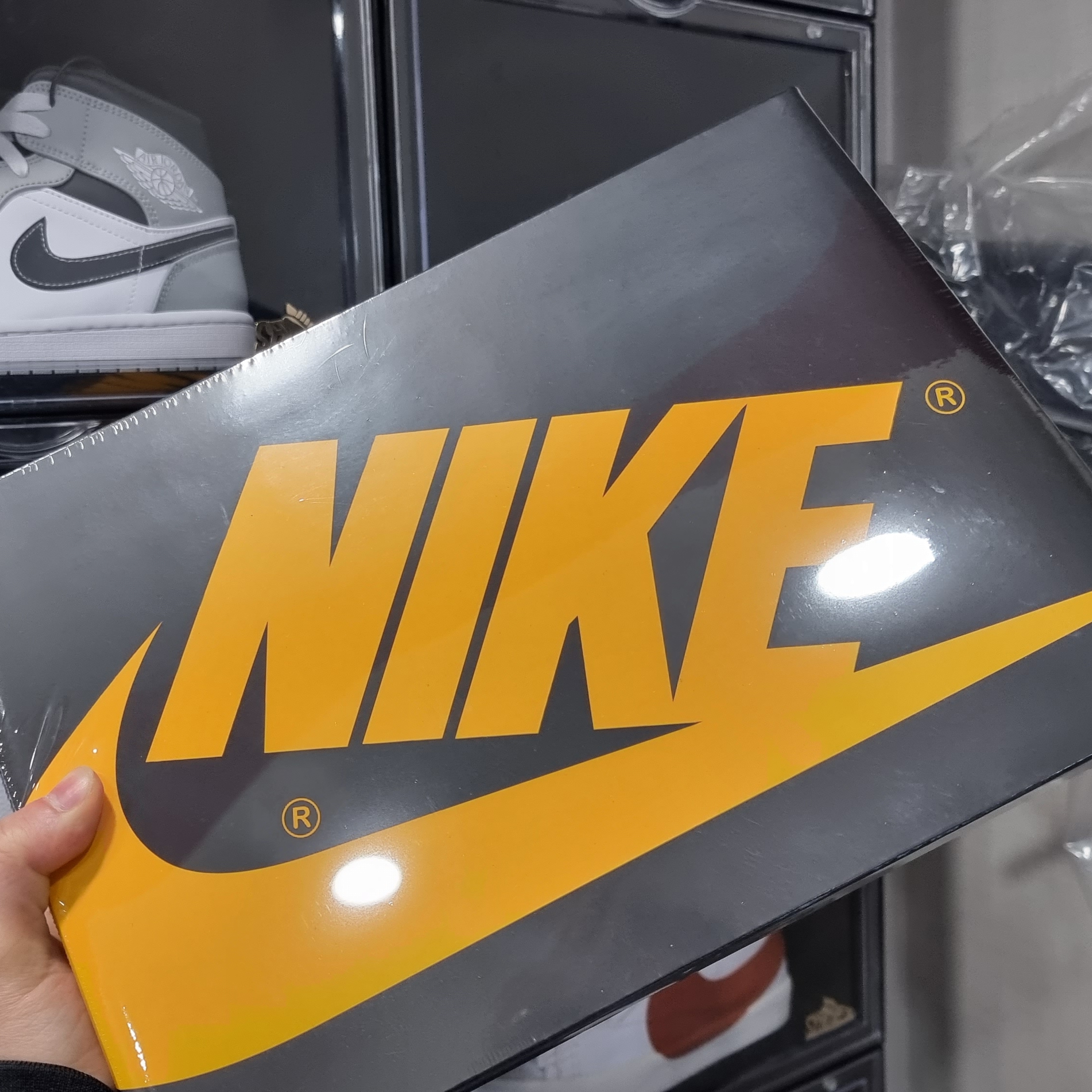 Jordan 1 Retro High OG Pollen 착용 스타일 - 2