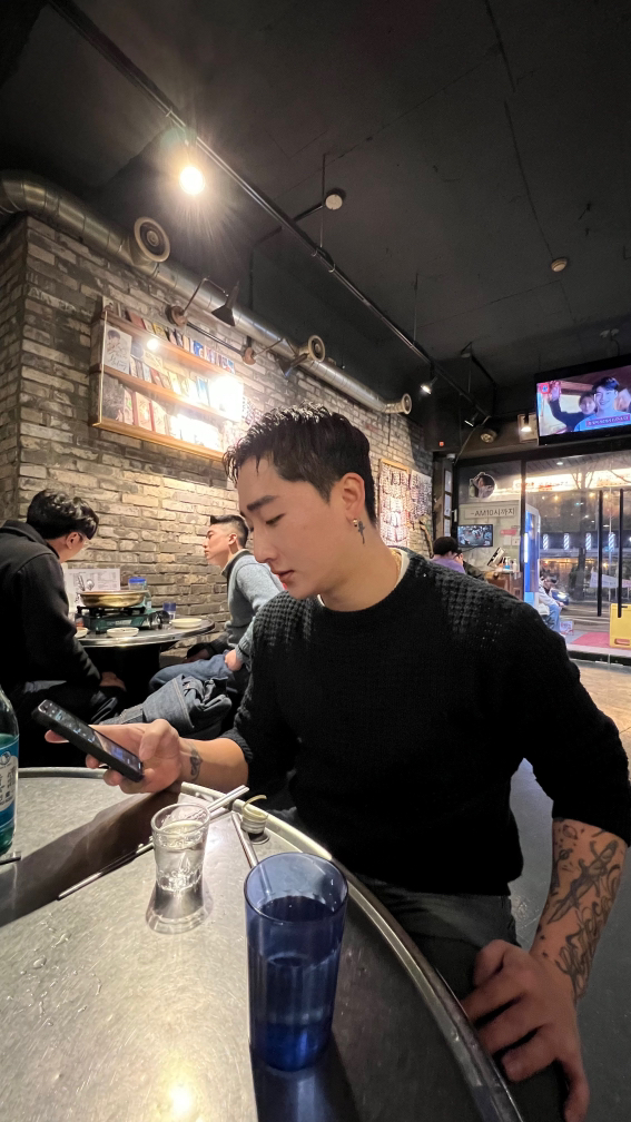KREAM 프로필 이미지