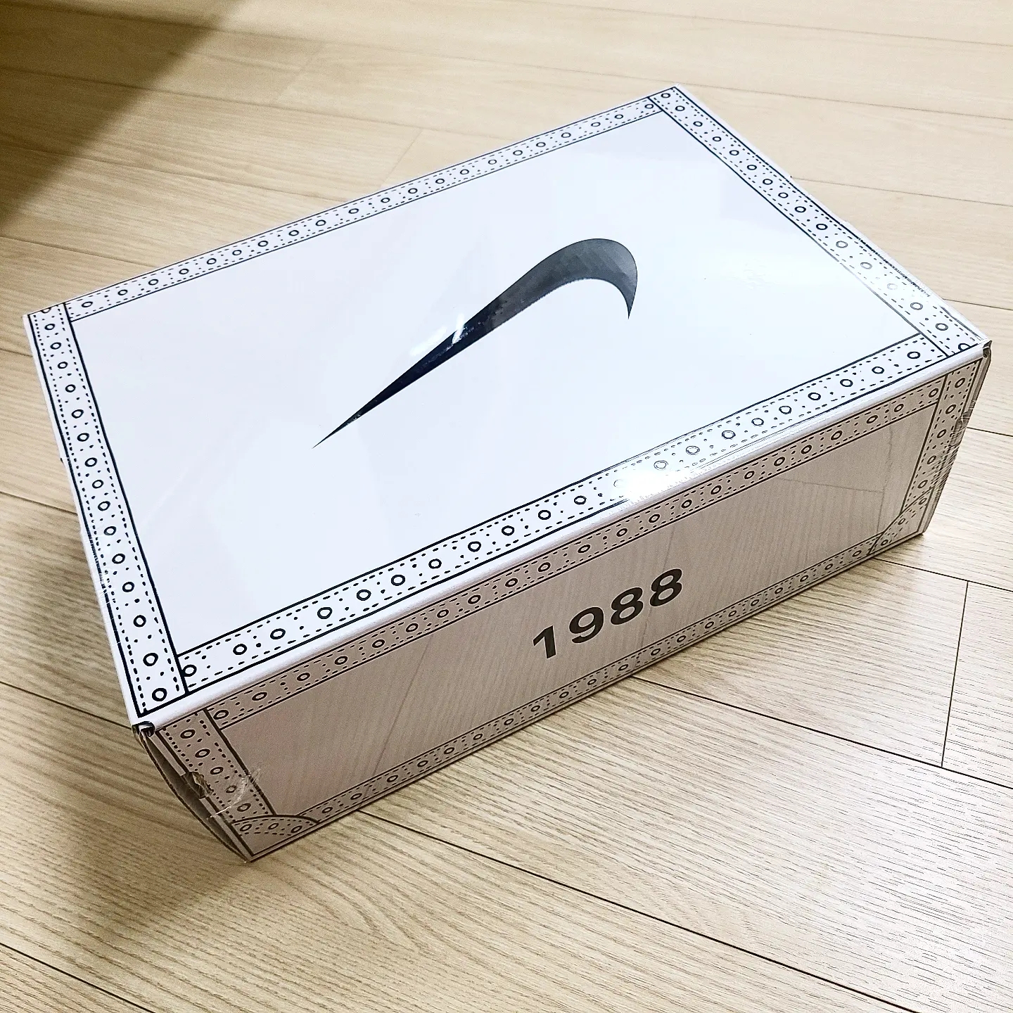 Nike x Peaceminusone Kwondo1 White 착용 스타일 - 1
