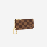 Louis Vuitton Key Pouch Damier Ebene