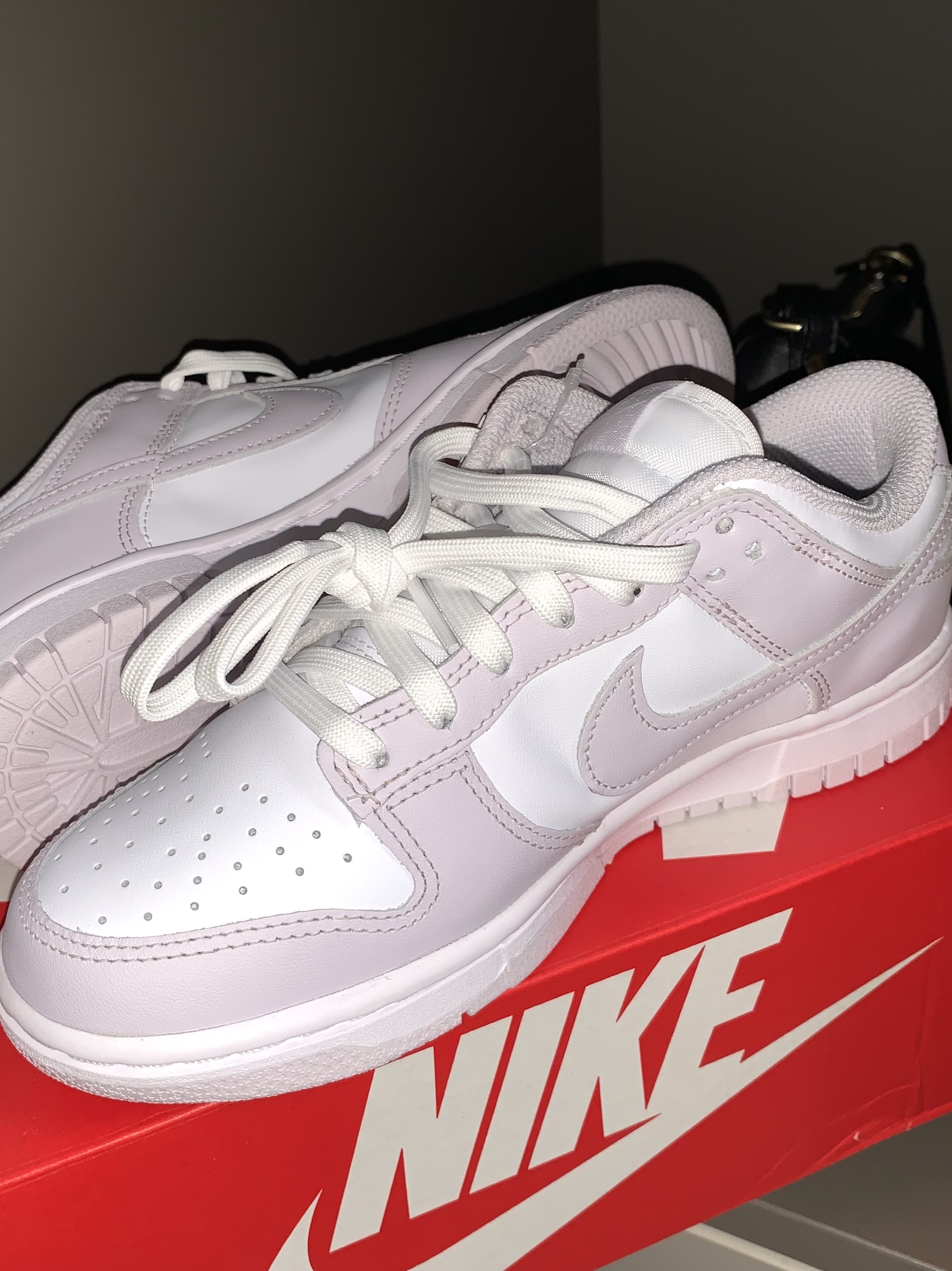 (W) Nike Dunk Low Venice 착용 스타일 - 2