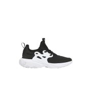 (PS) Nike React Presto Black White