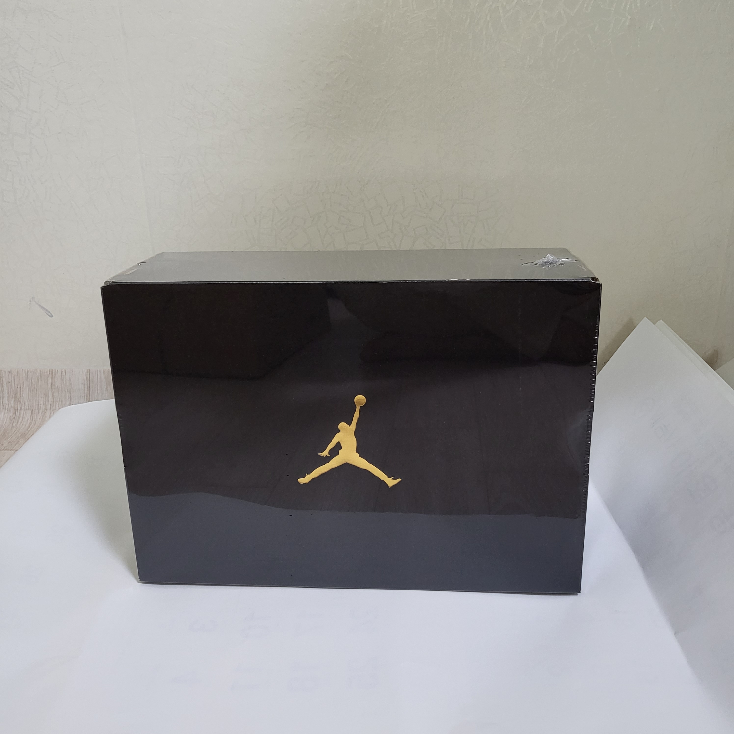 Jordan 1 Low SE Light Smoke Grey Gym Red 착용 스타일 - 4