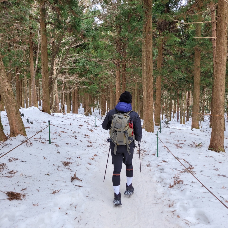 Hoka Tennine Hike Gore-Tex Black Dark Gull Gray, Supreme x Comme des Garcons Junya Watanabe Man Patchwork Backpack Olive - 21FW 착용 스타일 - 1