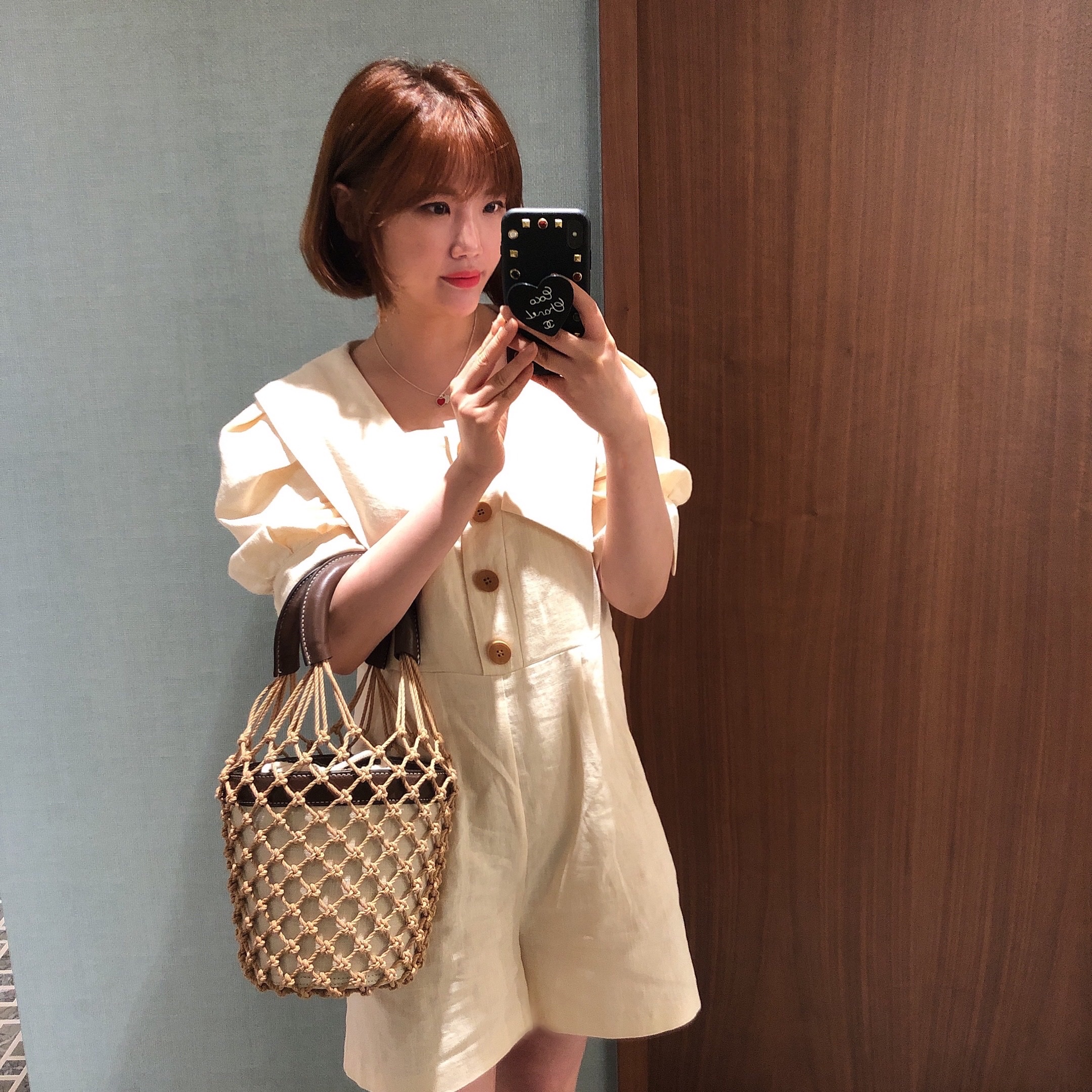 이츄리님의 스타일
