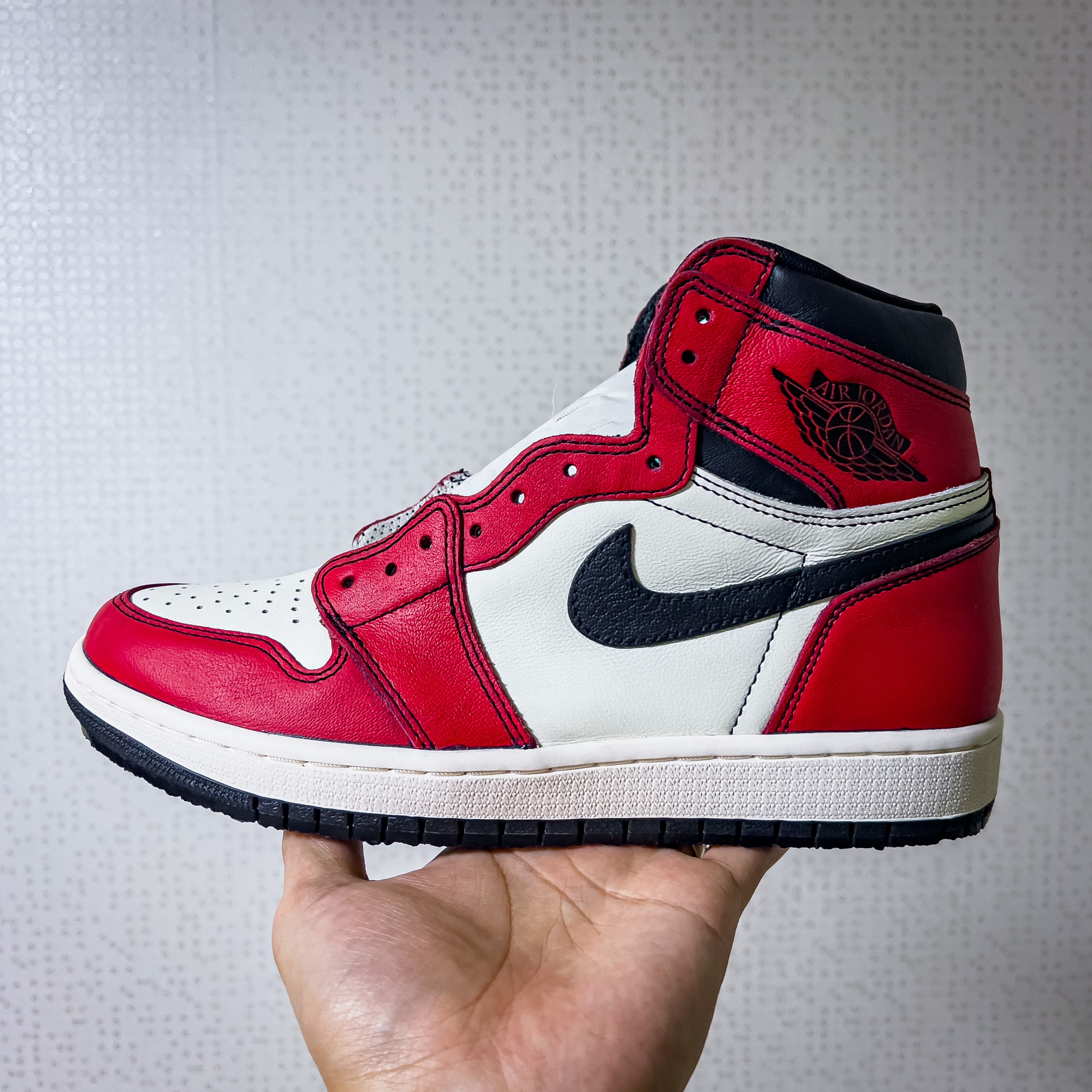 Jordan 1 Retro High OG Defiant SB LA to Chicago 착용 스타일 - 2