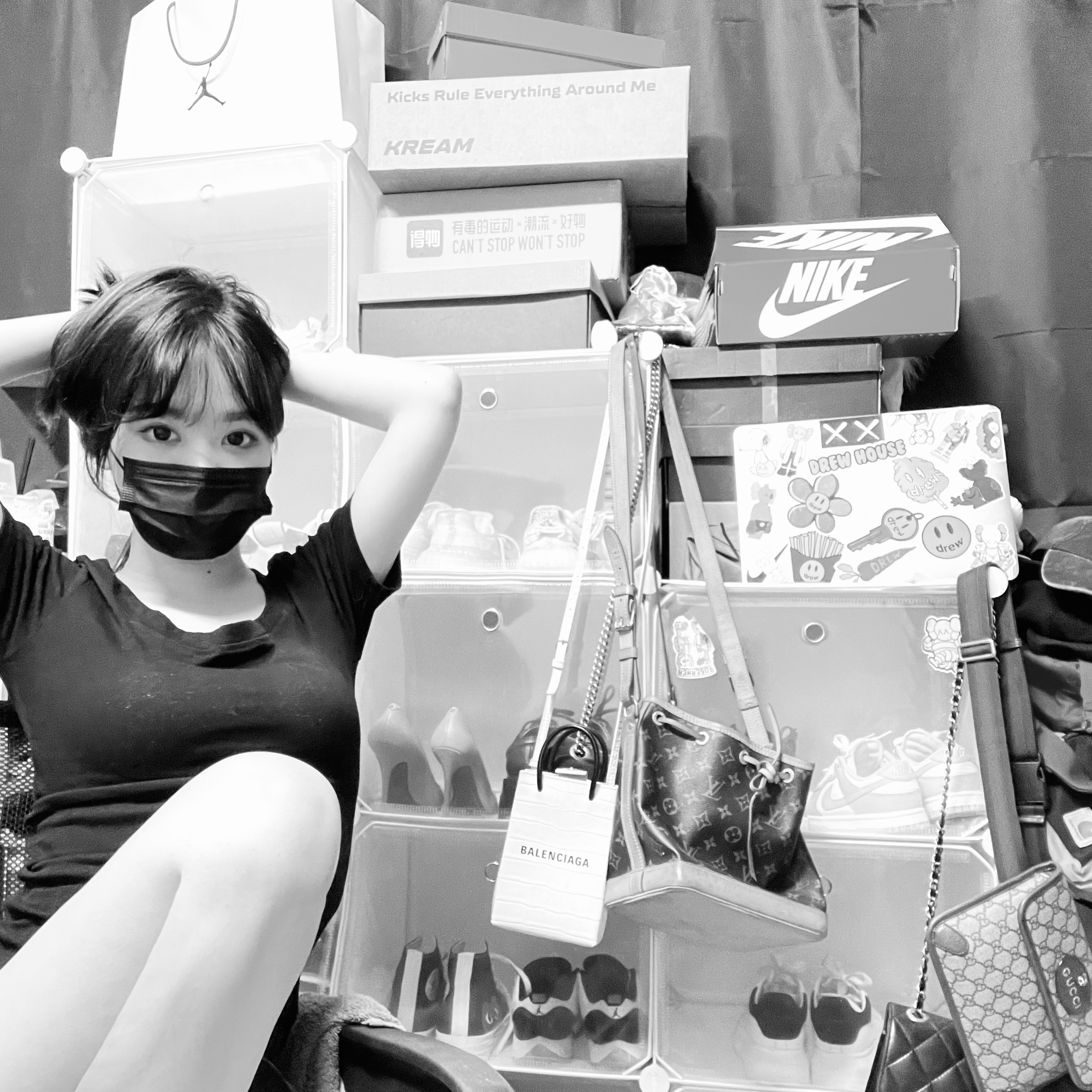 조이님의 스타일