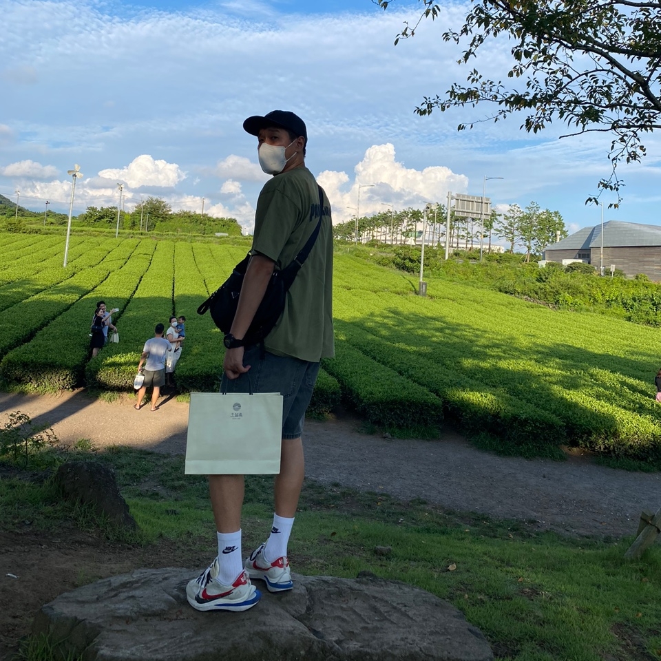 KREAM 프로필 이미지