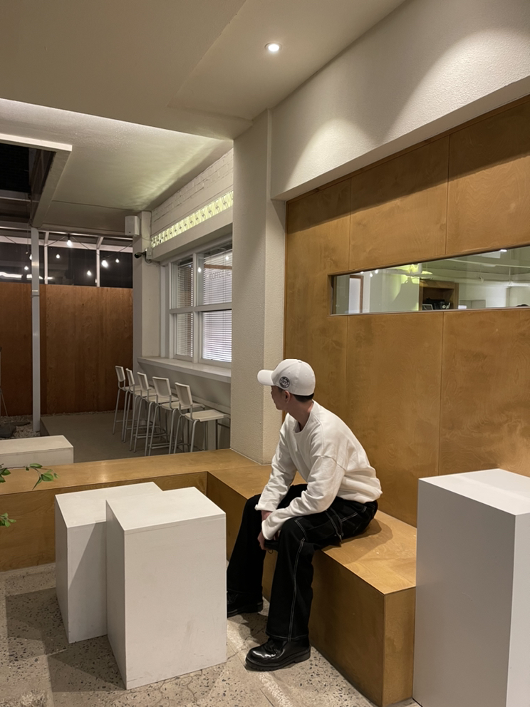 KREAM 프로필 이미지
